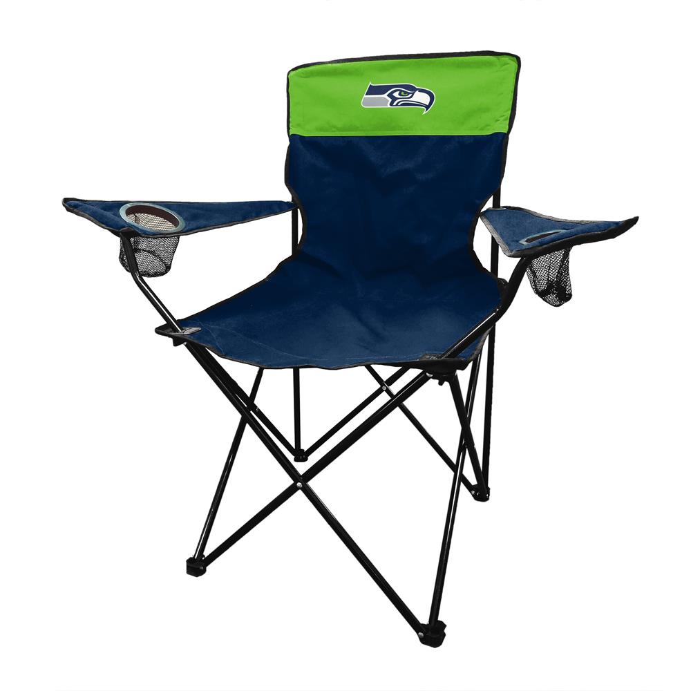 seahawks camping chair