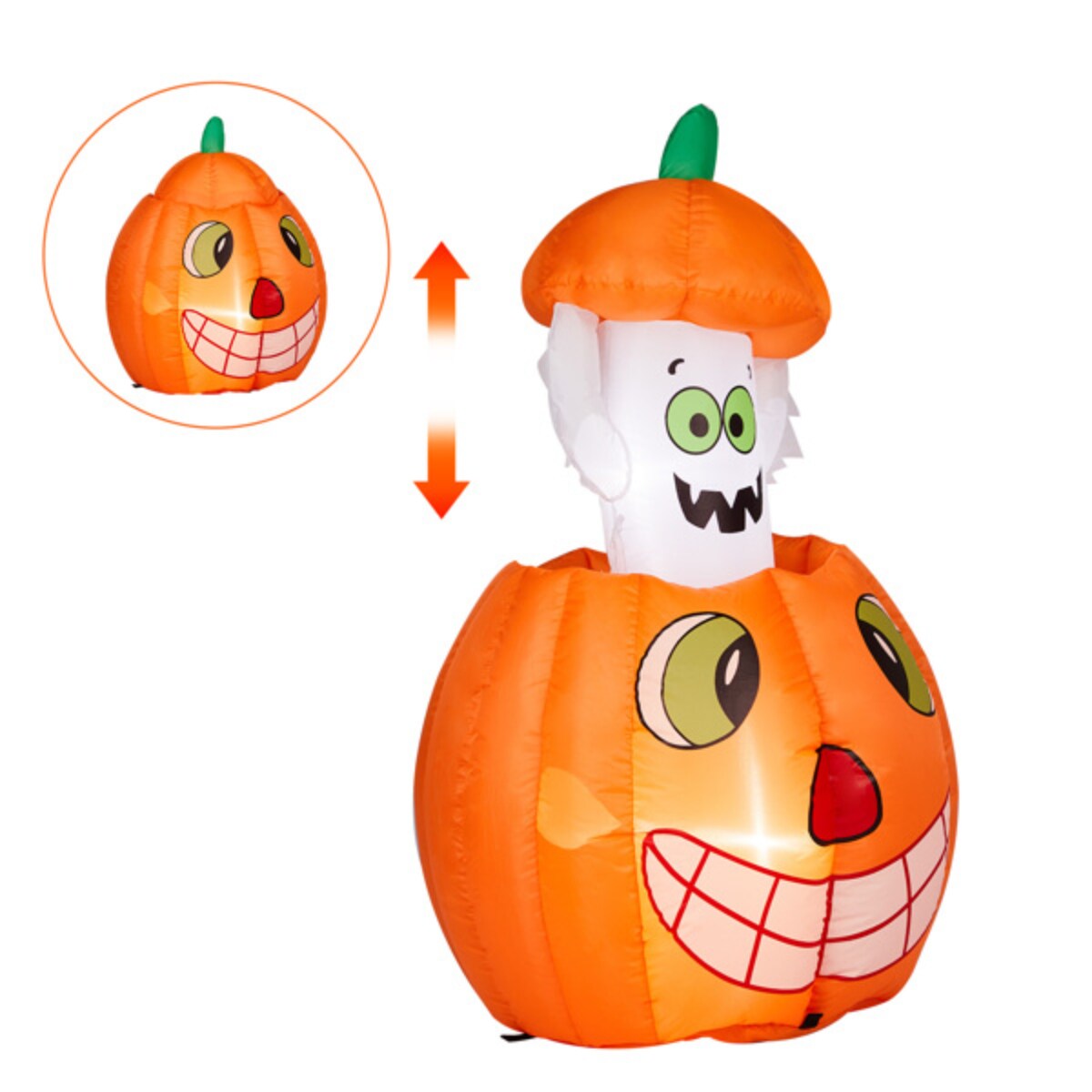 Zyerch 38208109 Outdoor-Halloween-Decor - View #3