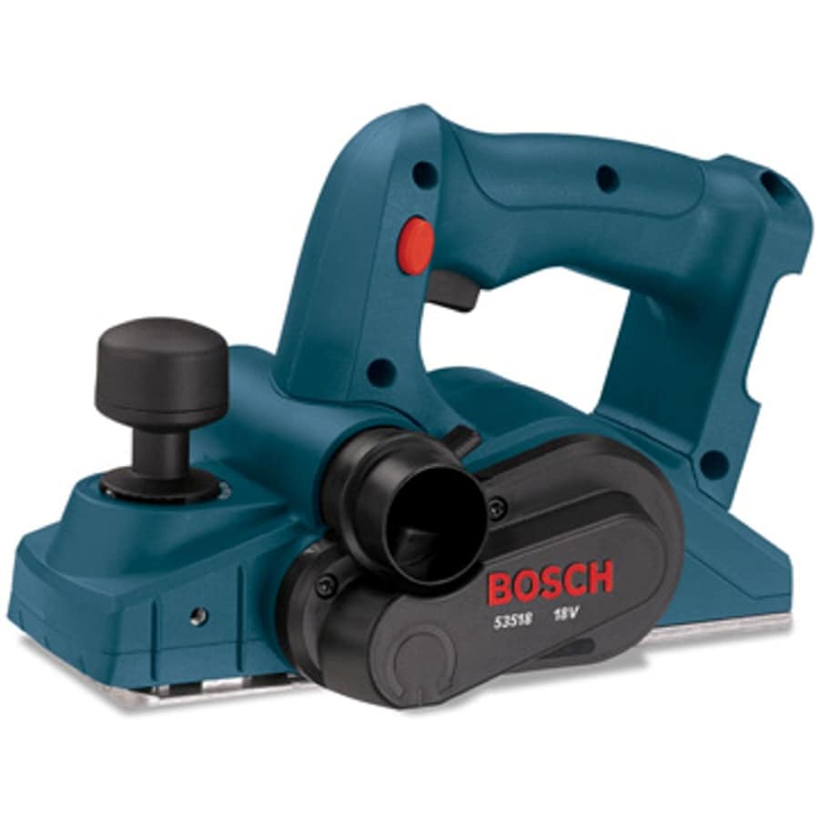 Bosch 2.4 Amp Planer at Lowes