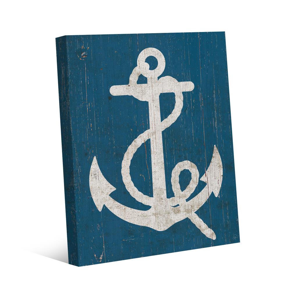 Creative Gallery BHS000041CAN16X20TX 20-in H x 16-in W Coastal Print on Canvas