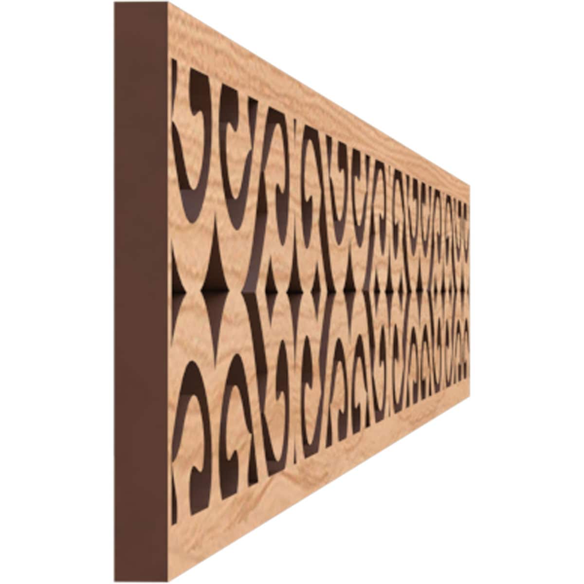 Ekena Millwork MLDB04X46KEEHI Wall-Panel-Moulding - View #3