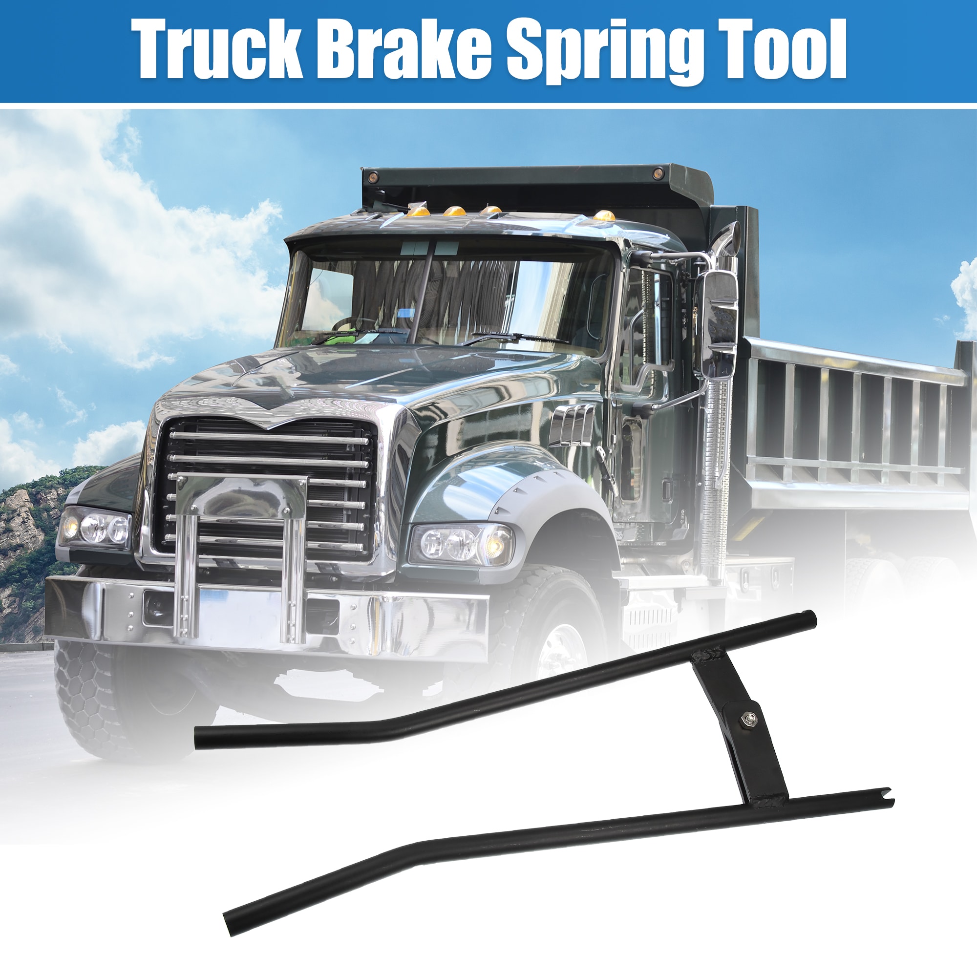 Unique Bargains S26020200UX9482 Brake-Tools - View #2