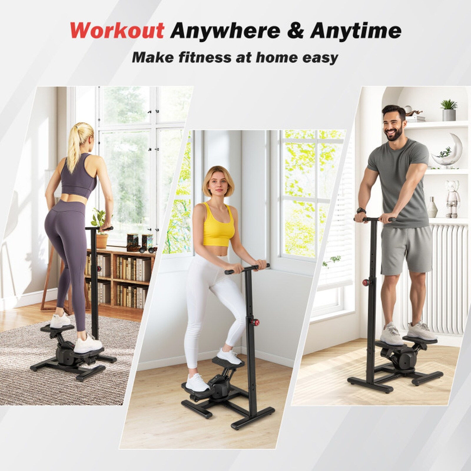 SUGIFT LW102SUGHY1857 ellipticals - View #10
