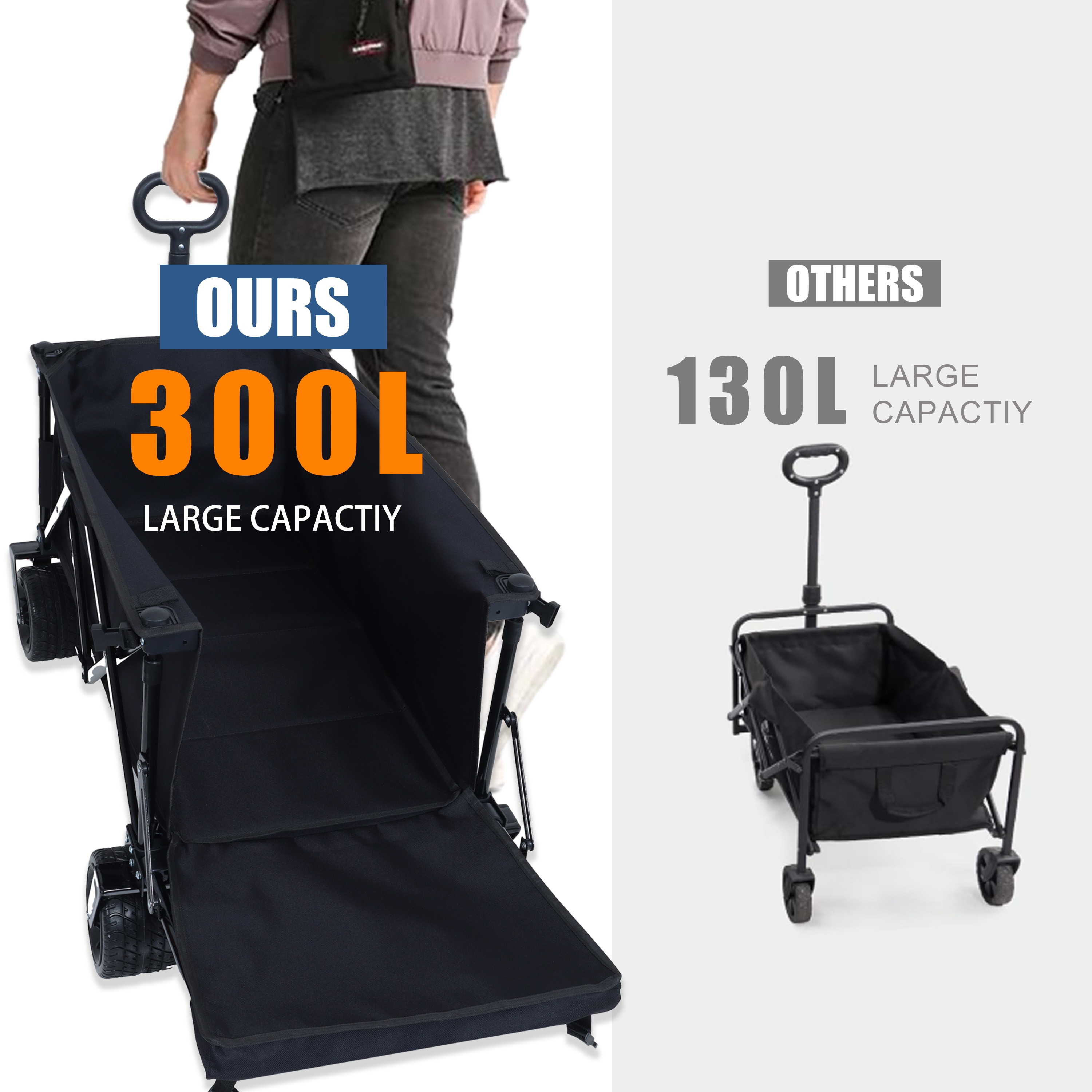 LOVMOR SF-M-W321P269237 Plant-Caddy-Cart - View #3