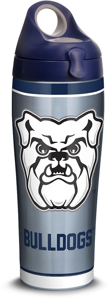 Tervis 1316143 Butler Bulldogs NCAA 24-fl oz Stainless Steel Water Bottle