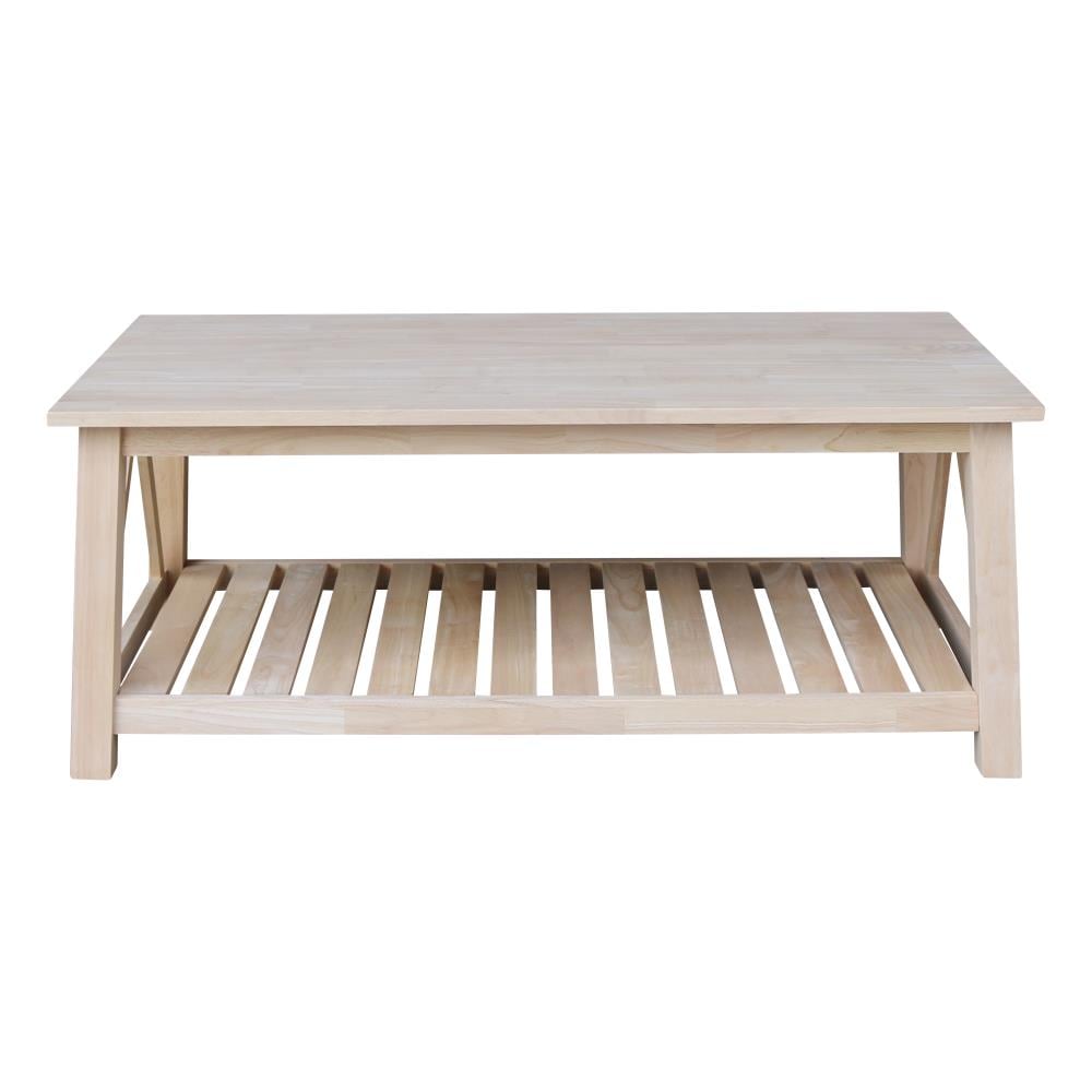 International Concepts OT-16C Coffee-Tables - View #2
