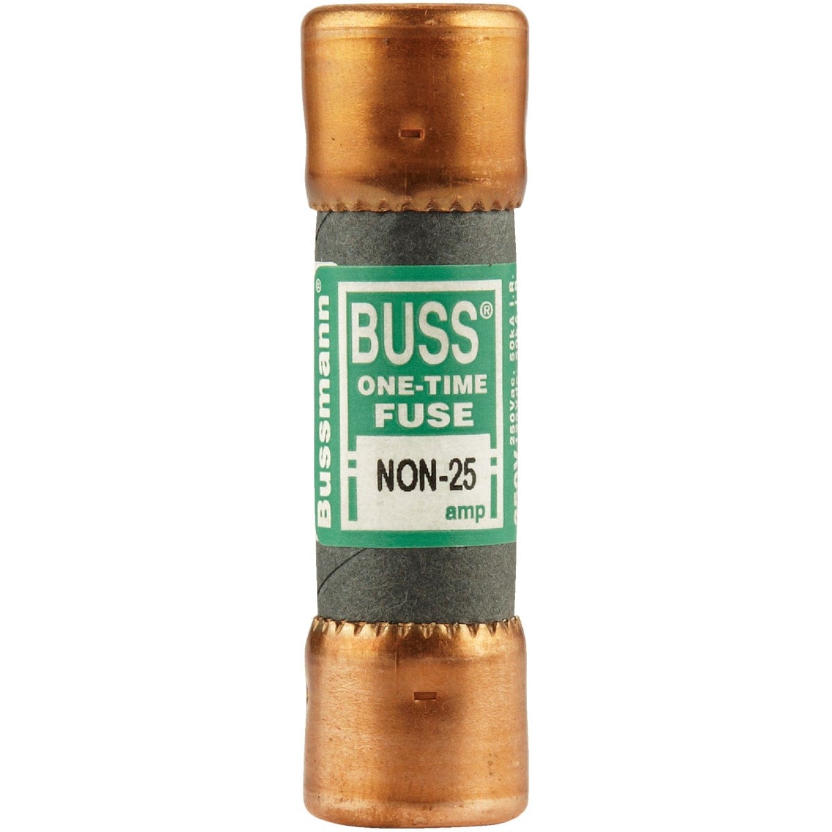 Bussmann NON-250 fuses - View #3