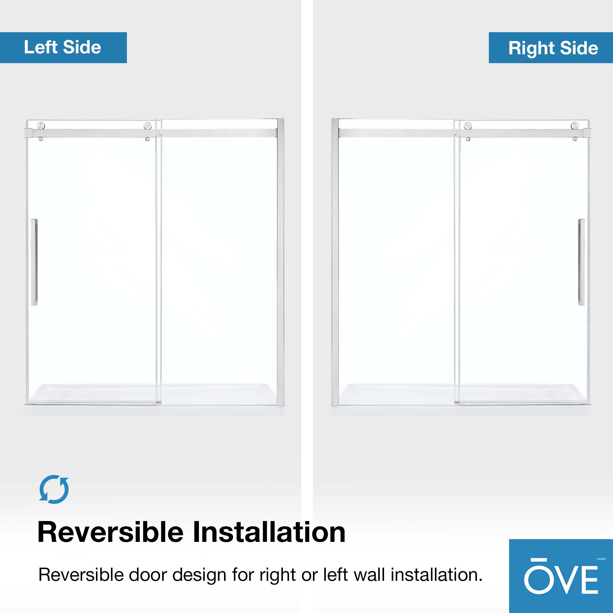 OVE Decors 15SGP-BELS72-SAT Shower-Doors - View #14