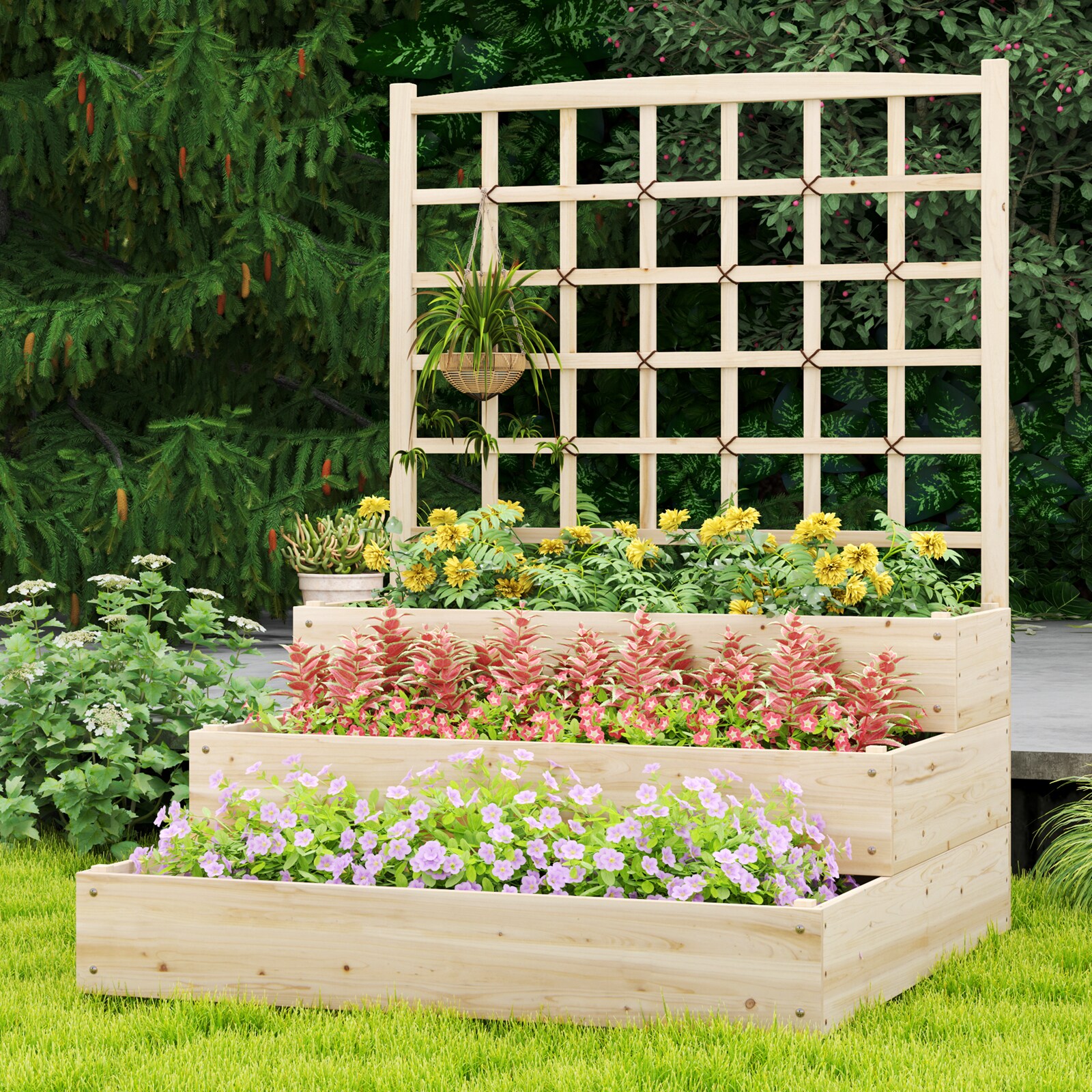 Ayelon GD43GT43NA Raised-Garden-Beds - View #6