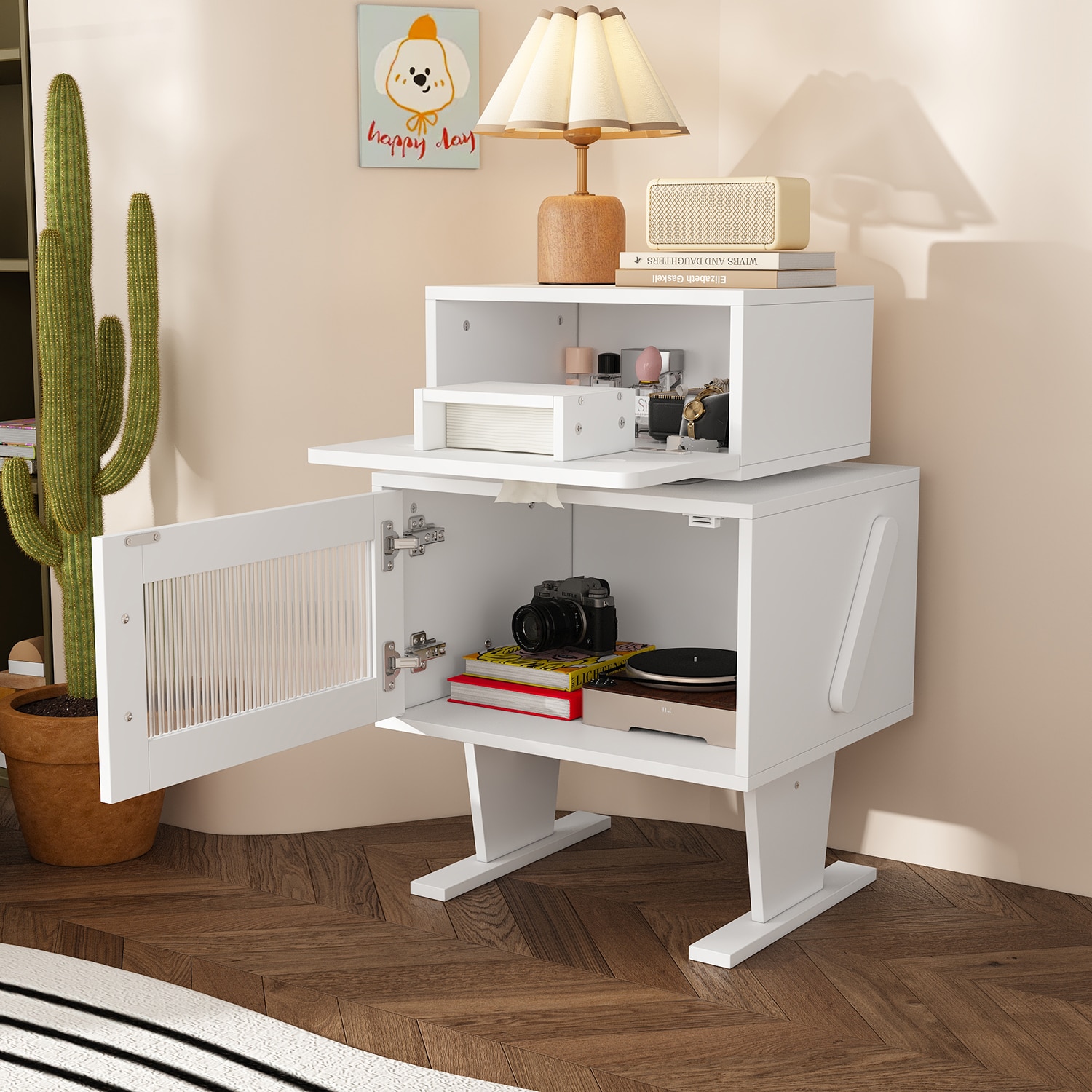 FUFU&GAGA KF200283-01 nightstands - View #3