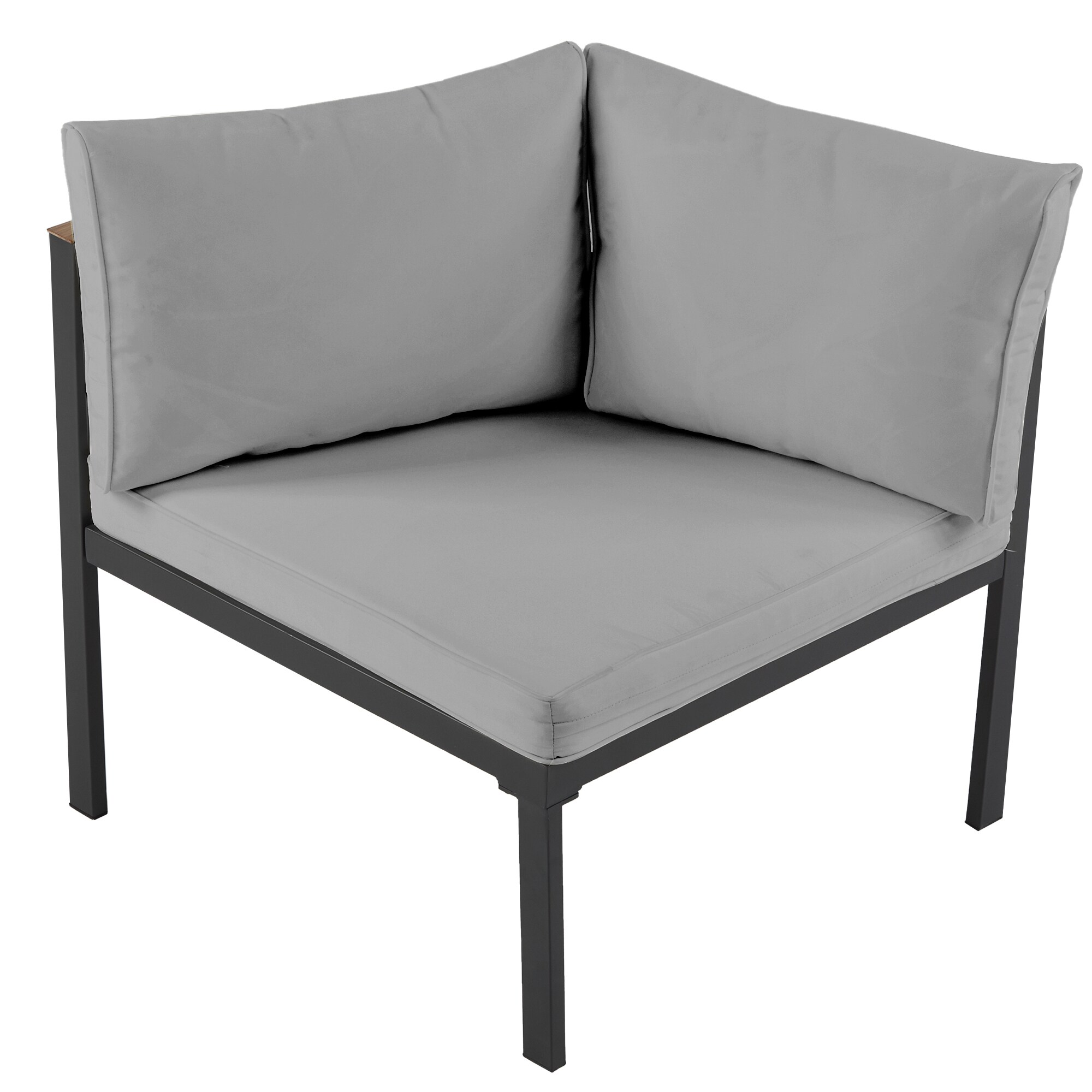 SINOFURN SYA330108GY Patio-Sofas-Daybeds - View #15