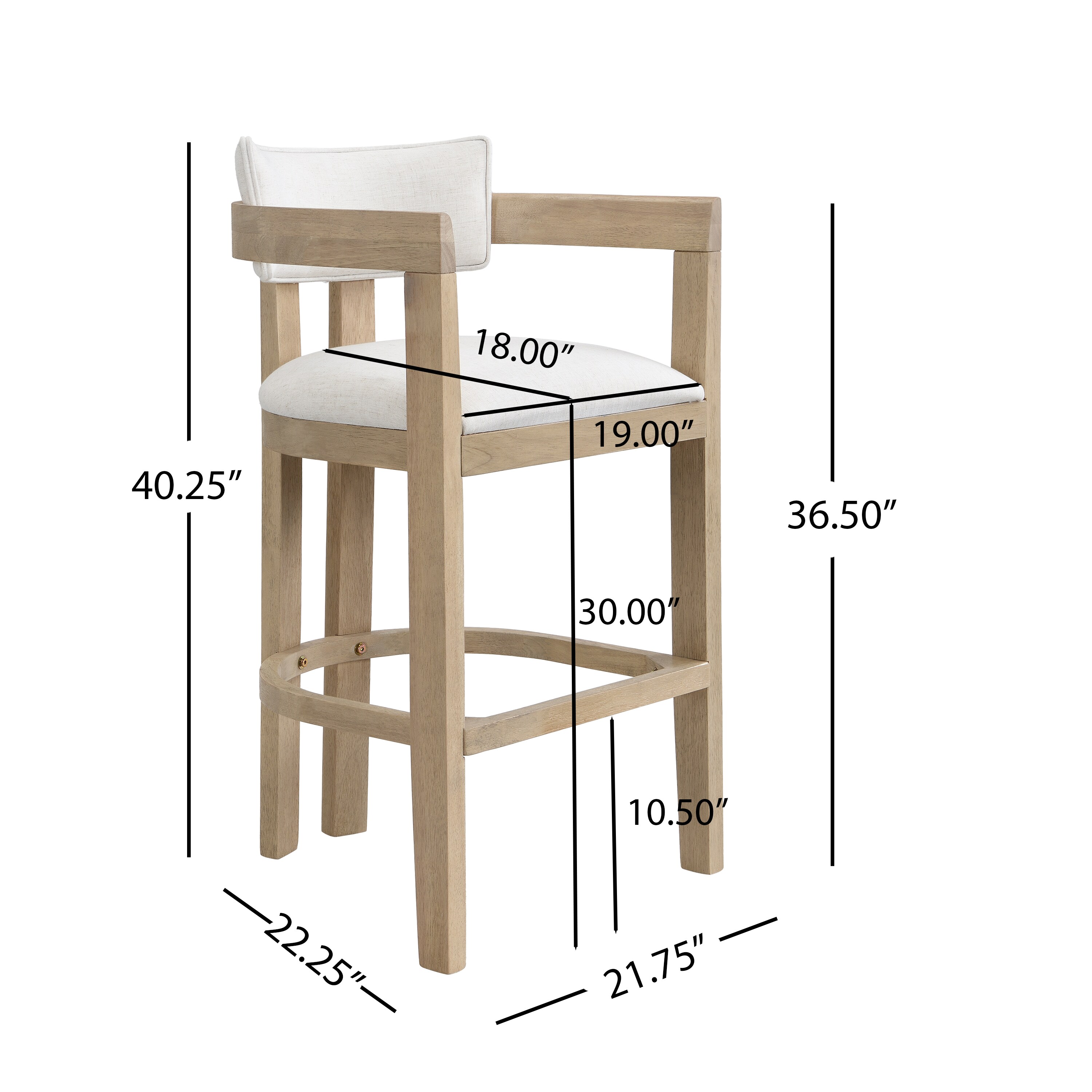 Christopher Knight Home 331186 stools - View #3