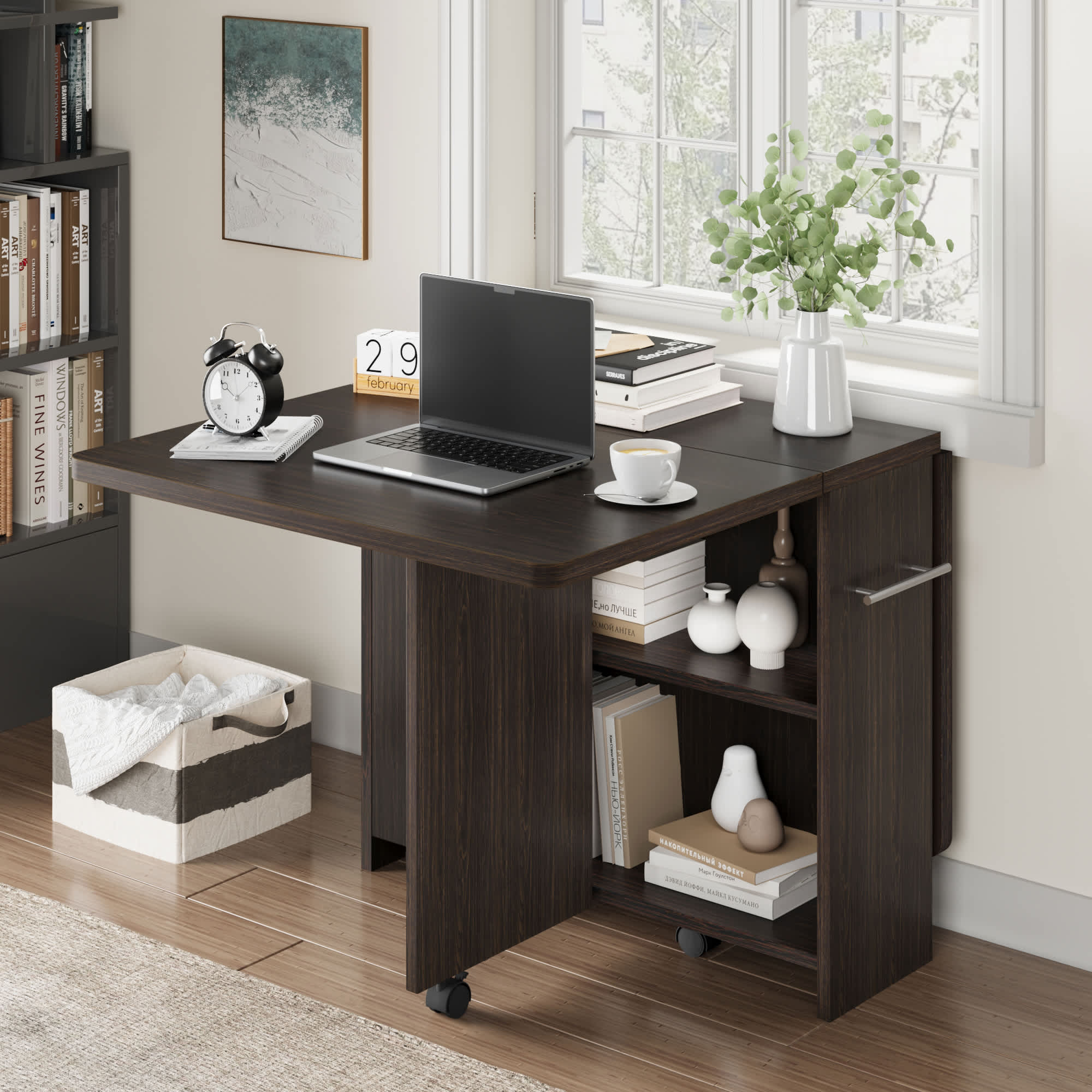 WhizMax PHO-0Y5P3INL-KLN Dining-Tables - View #11