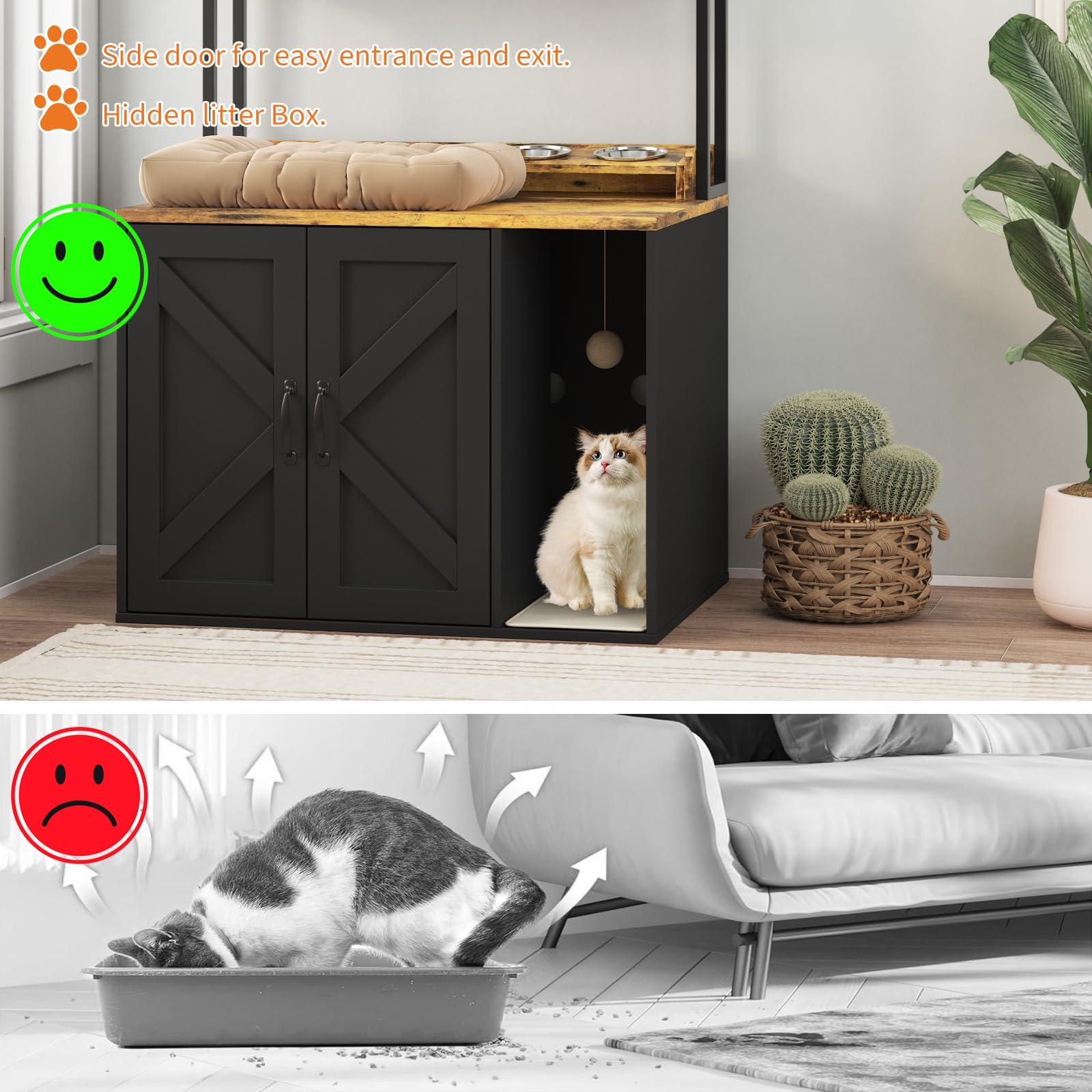 DEXSO ENCOREPPSBA18742 Litter-Boxes - View #5