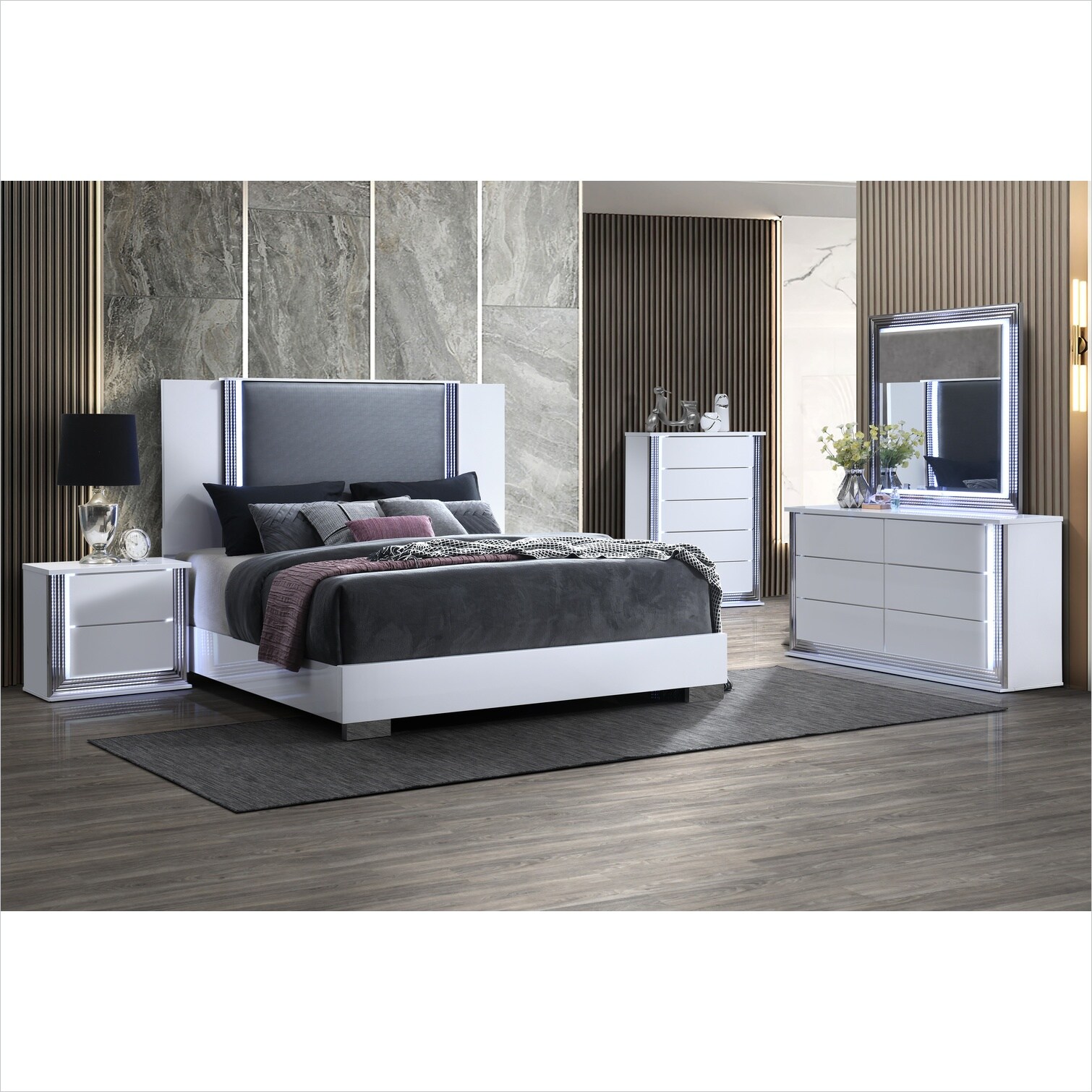 SunJet L1G51JFGVRBA nightstands - View #6
