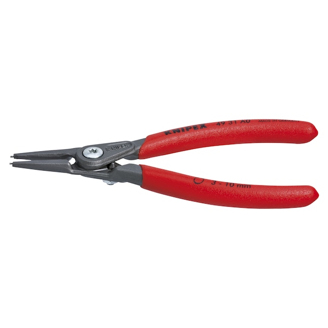 KNIPEX 5.75-in Automotive Snap Ring Pliers in the Pliers department at Lowes .com