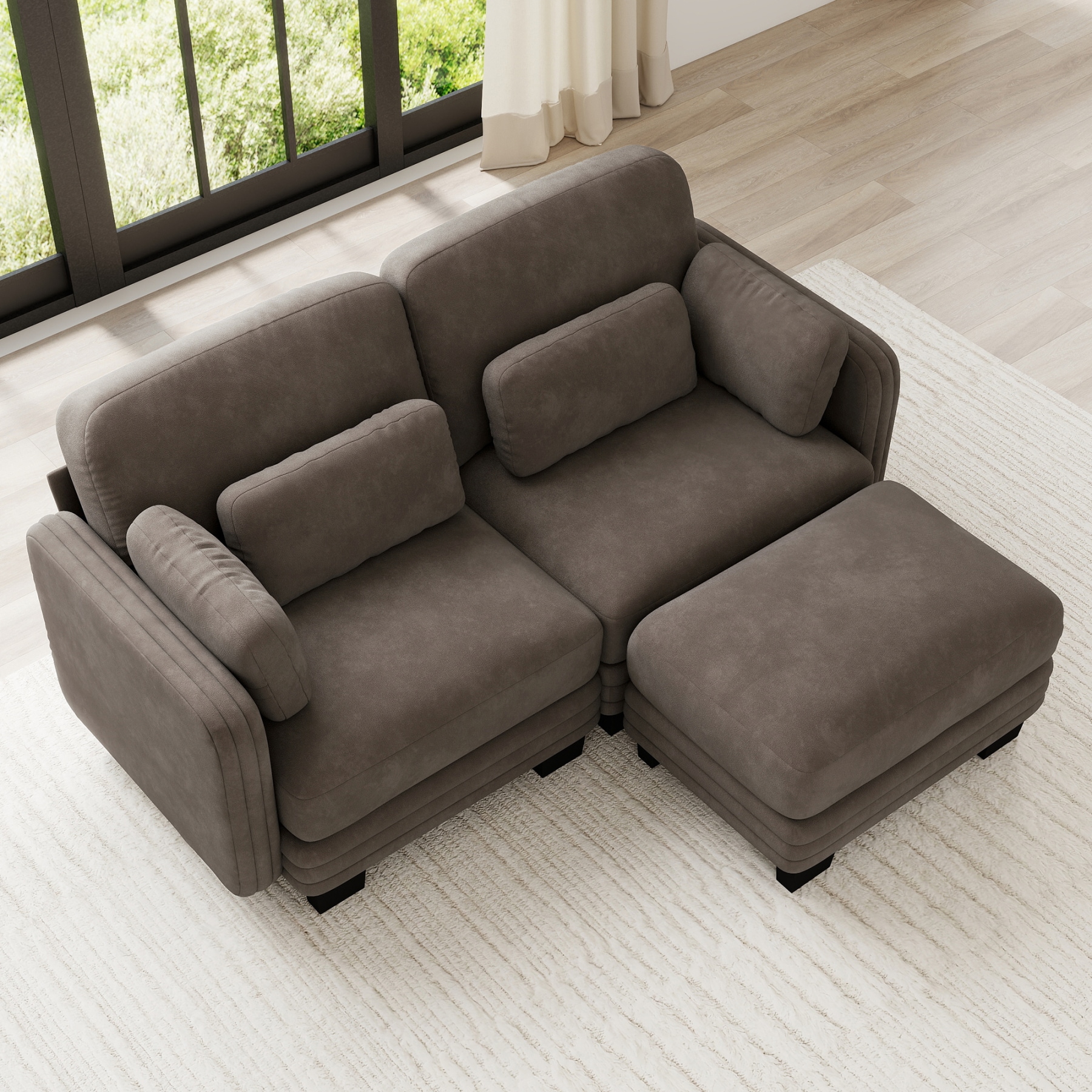 CHITA SOFA166  - View #3