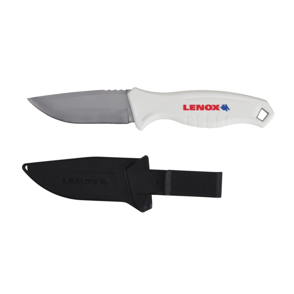 LENOX 3/4-in 1-Blade Utility Knife in the Utility Knives department at