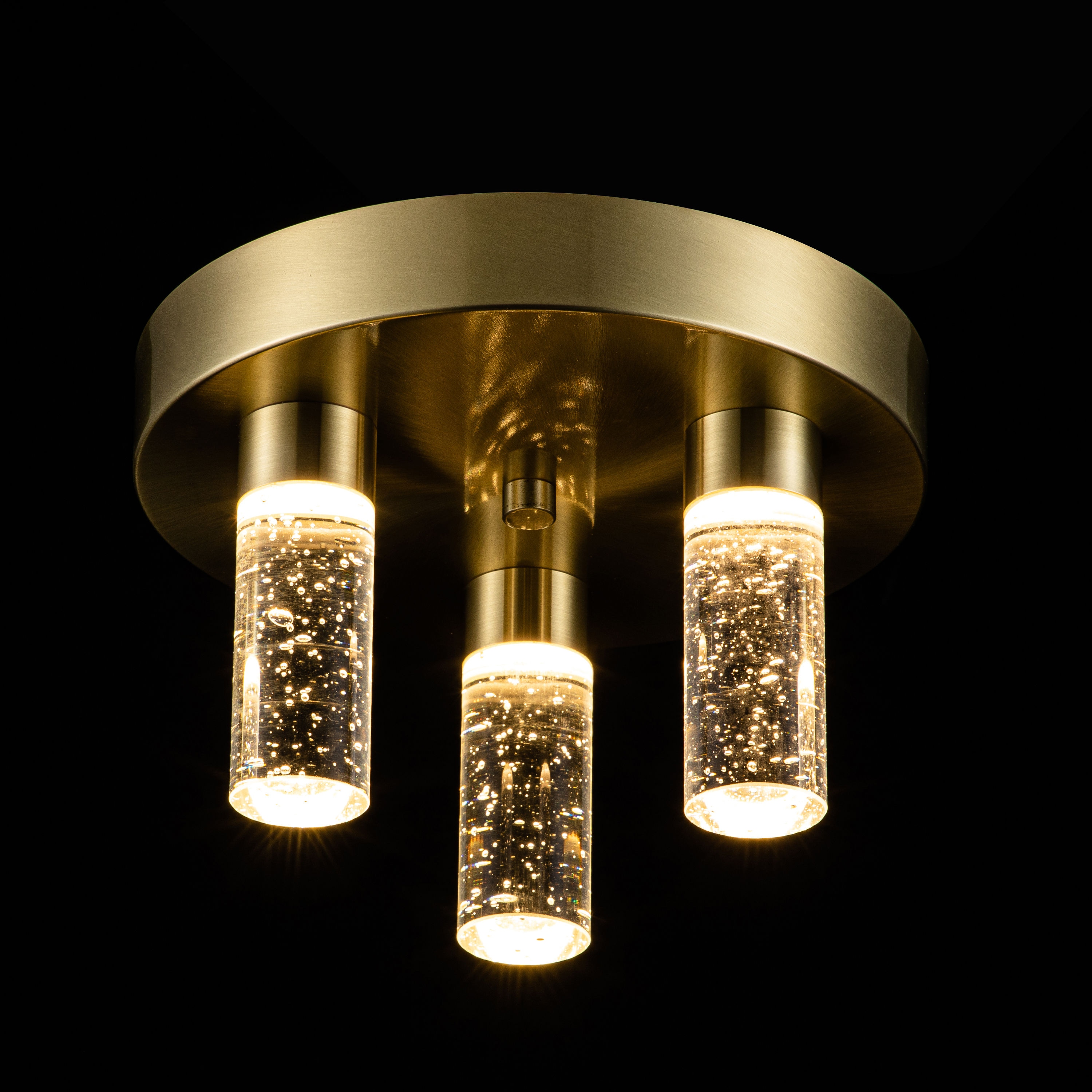 C Cattleya CA2245-FM 2 -Pack 1 -Light 12.75-in H Matte Black Hardwired Dusk to Dawn Outdoor Wall Light