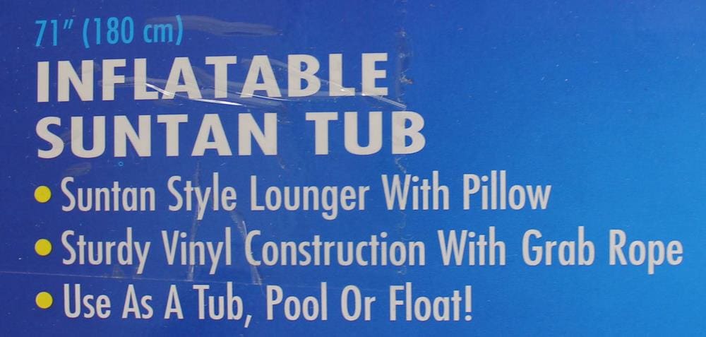 Swimline 43791 Pool-Toys-Floats - View #2