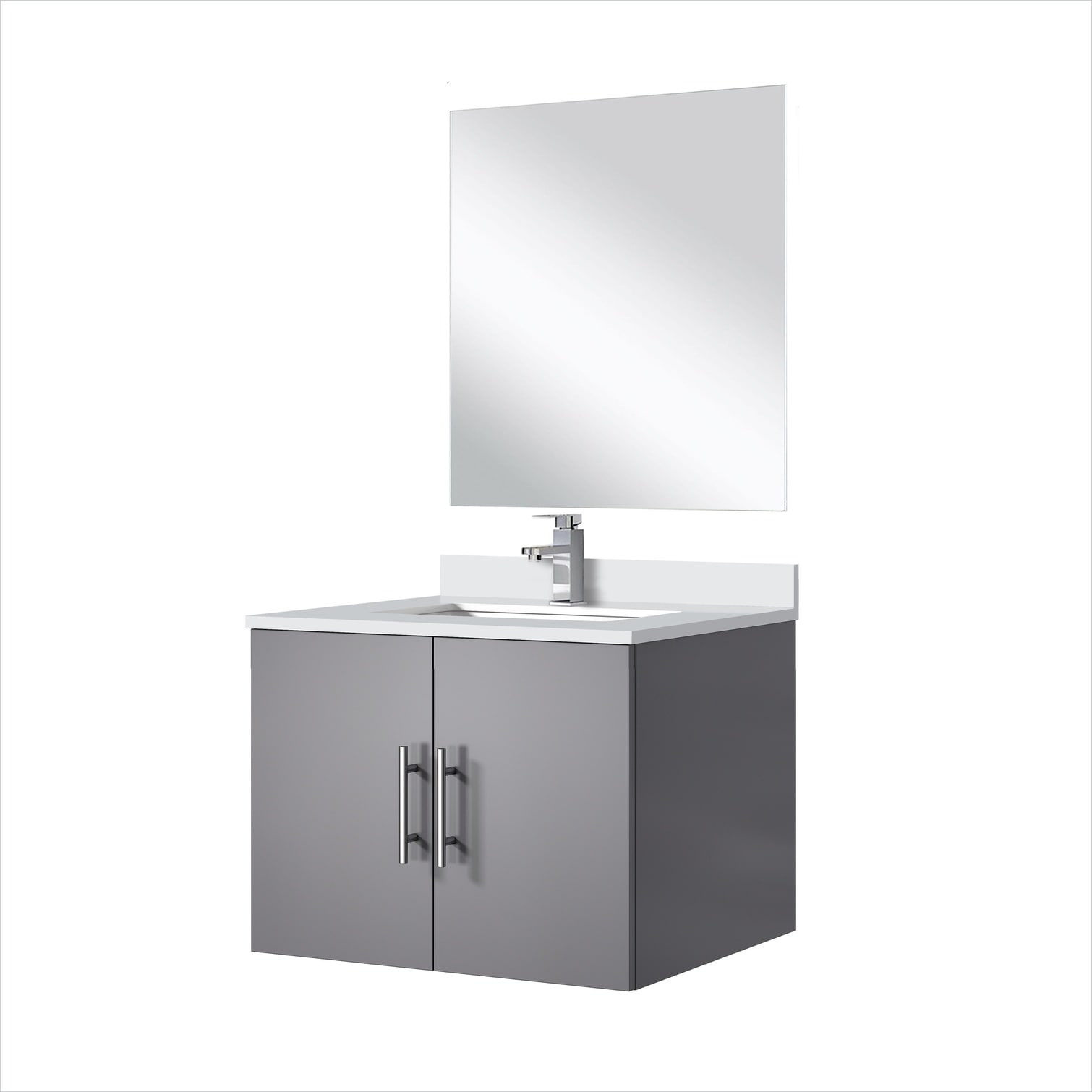 Naturefalls 5T3GLUNU6BBY Bath-Vanity-Combo - View #3