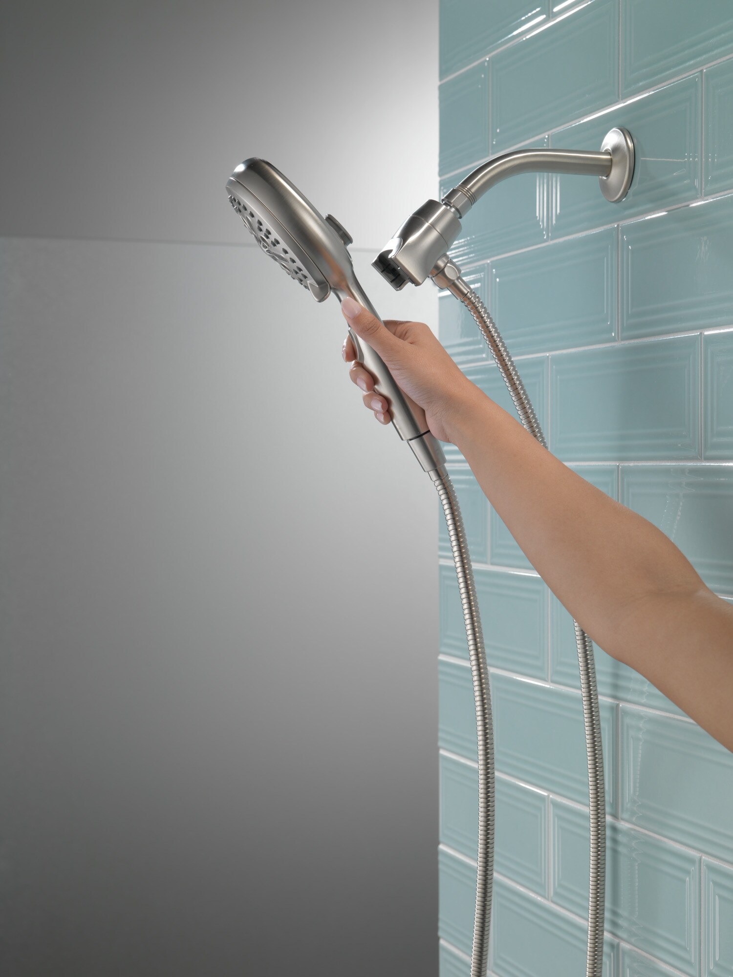 Delta 54810-SS-PK Fixed-Showerhead - View #14