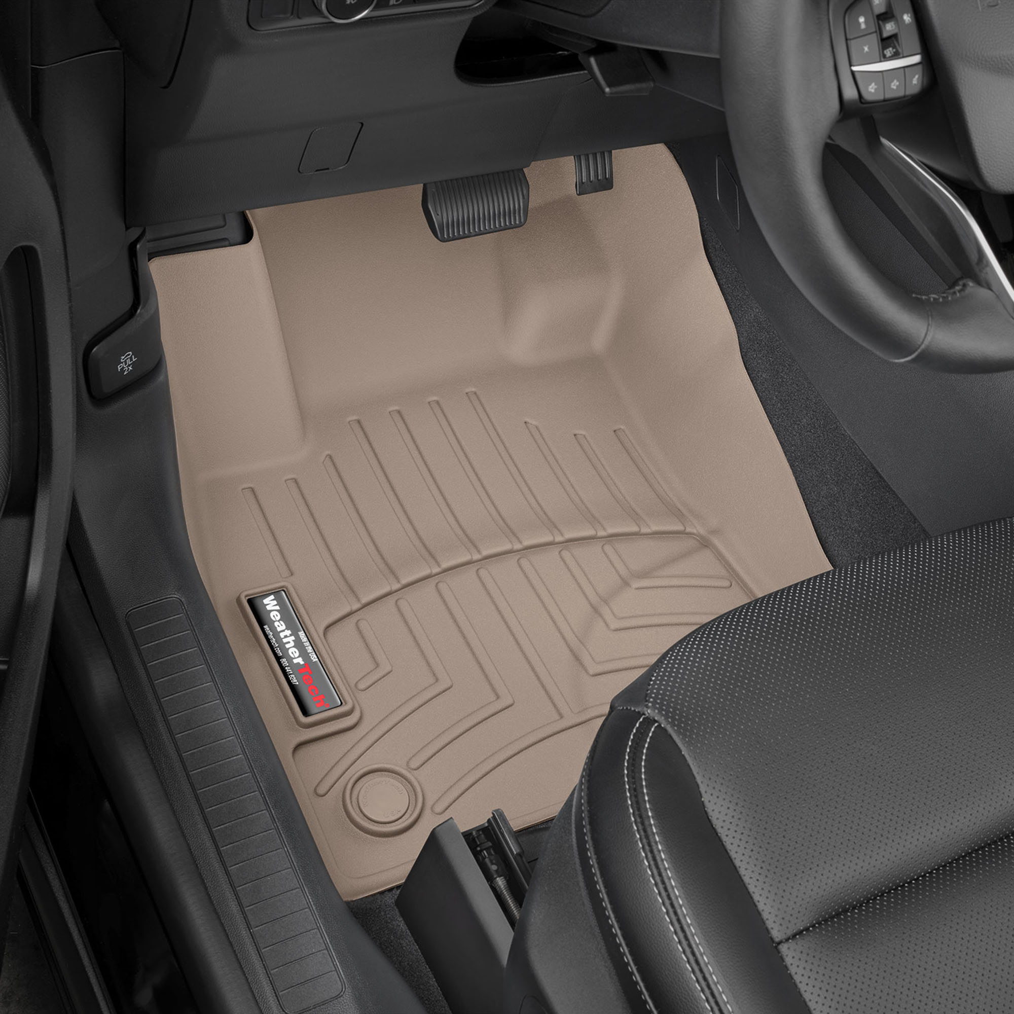 WeatherTech 4515871 Interior-Car-Acc - View #2