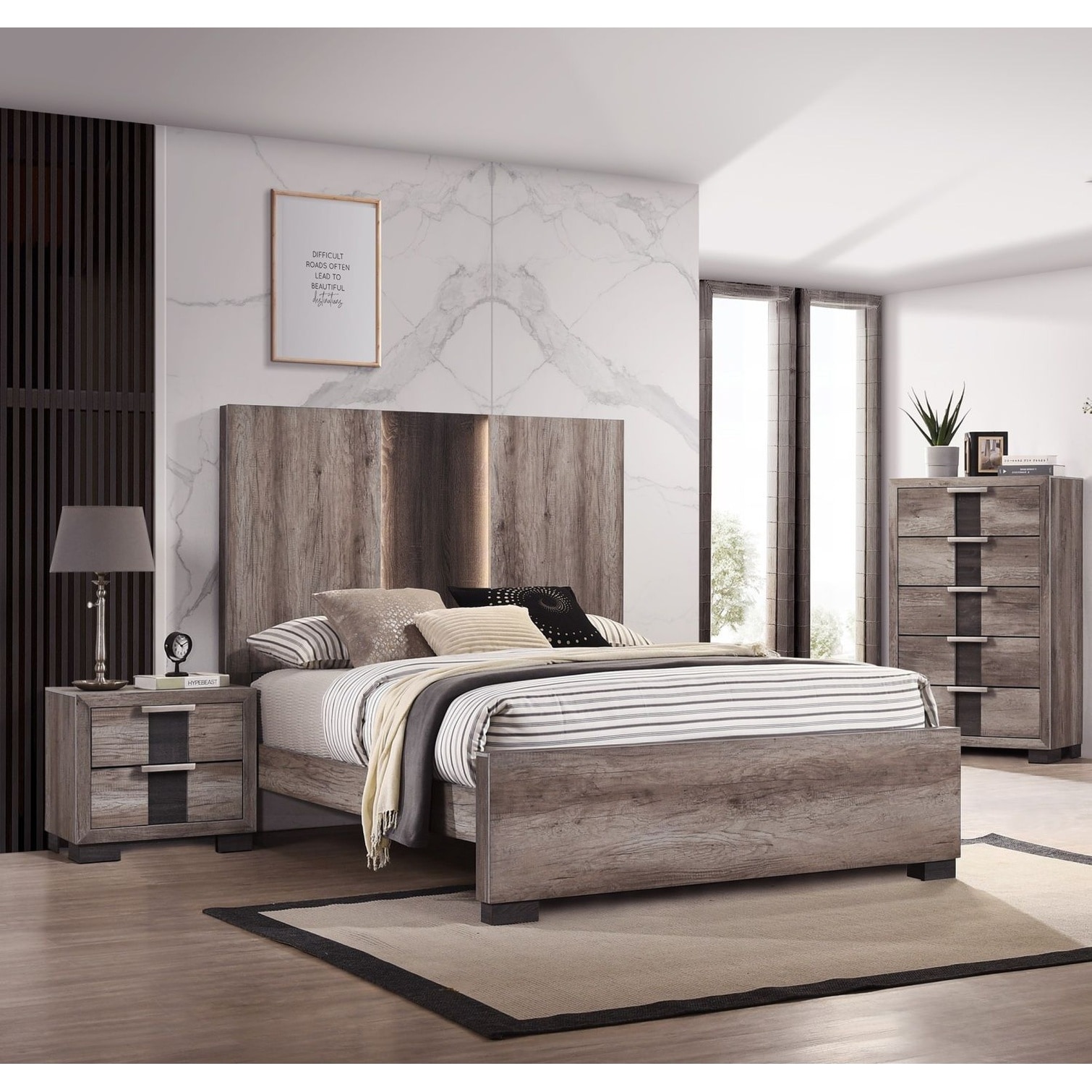 sunjurt Y70Y7YZL5K2O nightstands - View #6