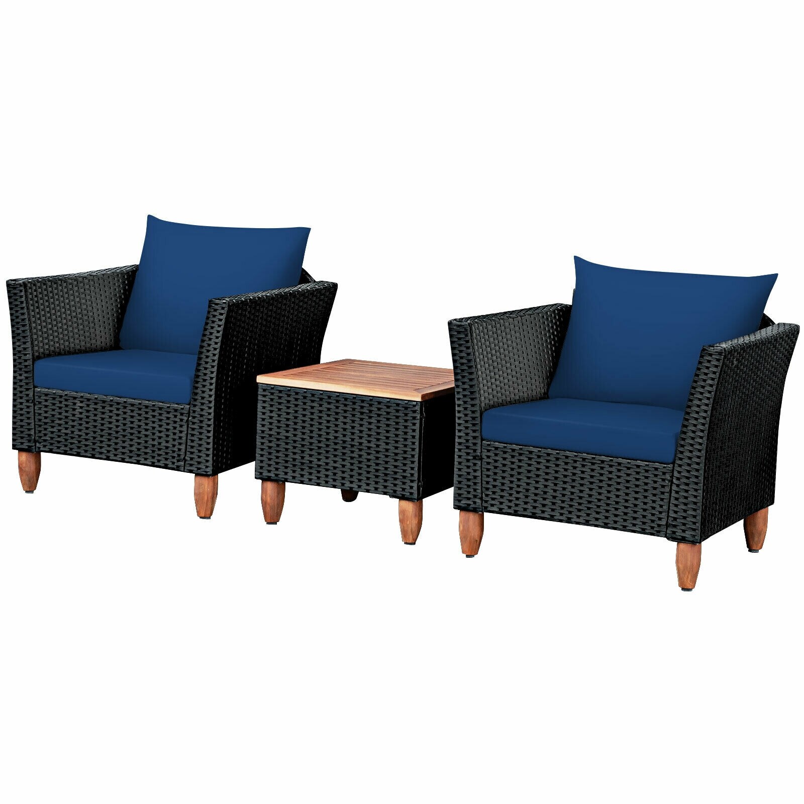 LIVIZA OUG70614NY Patio-Conversation-Sets - View #8