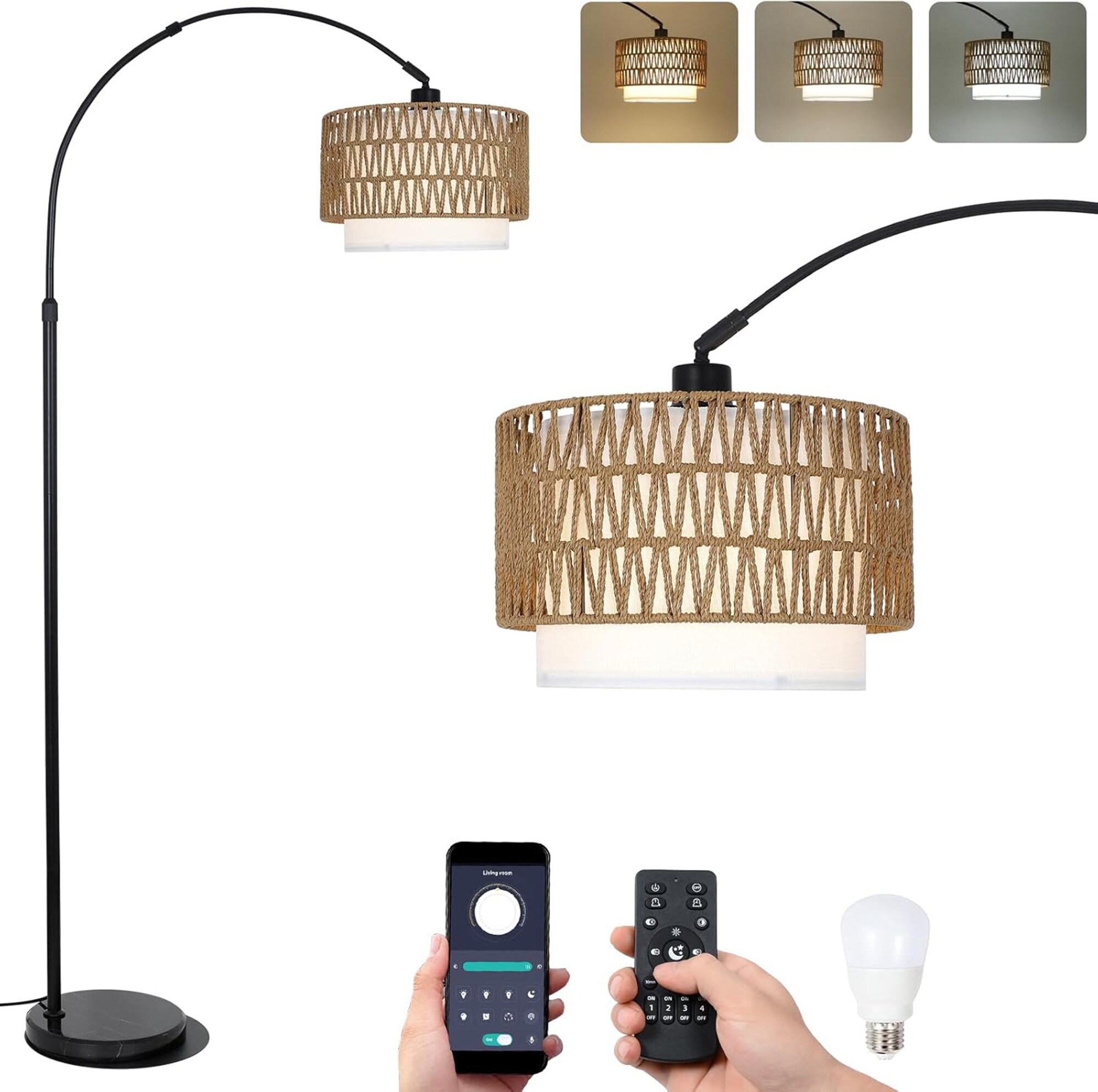 SINOFURN SYB580019BK floorlamps - View #10
