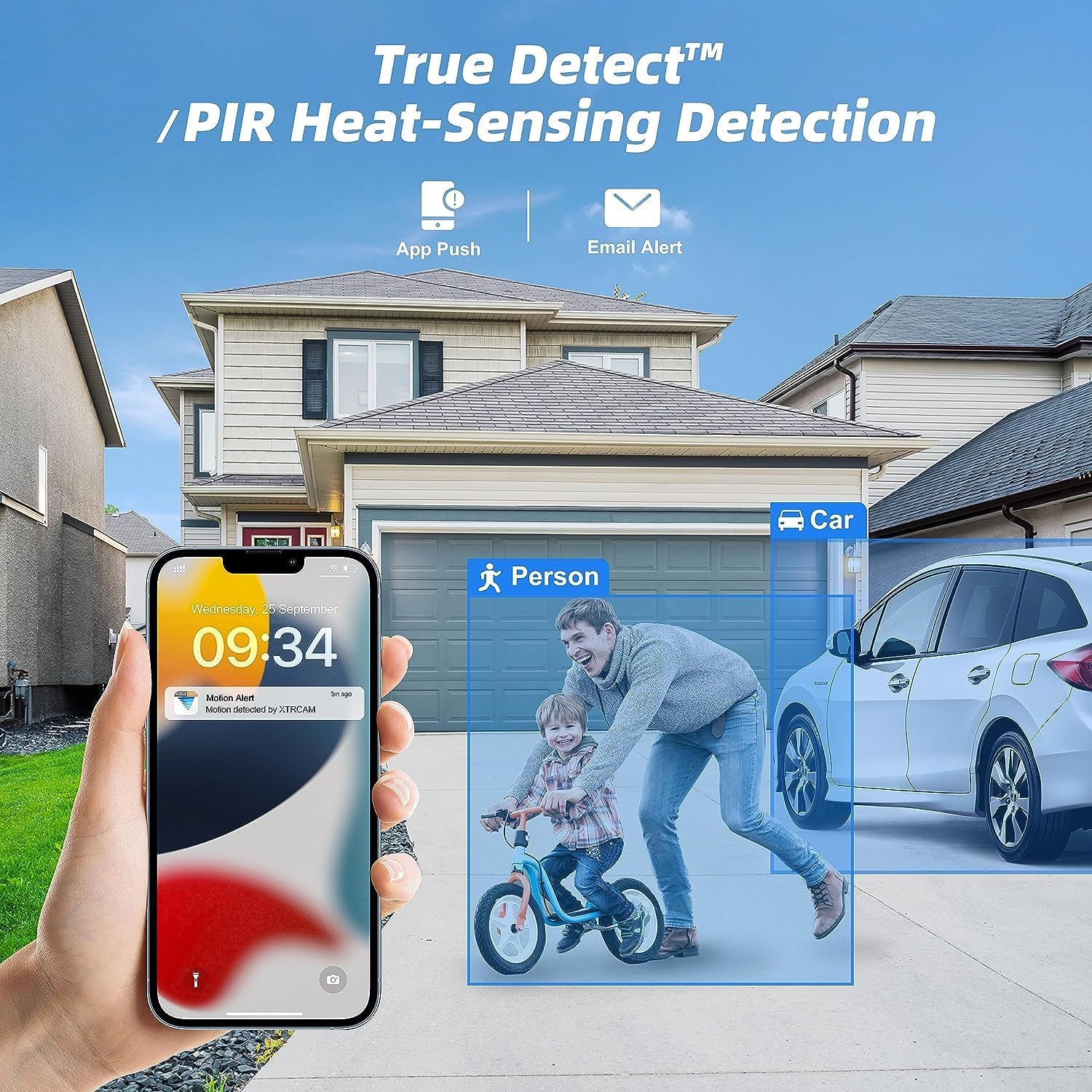 Amazon.com: Swann 4K Security Camera System, 4 Indoor