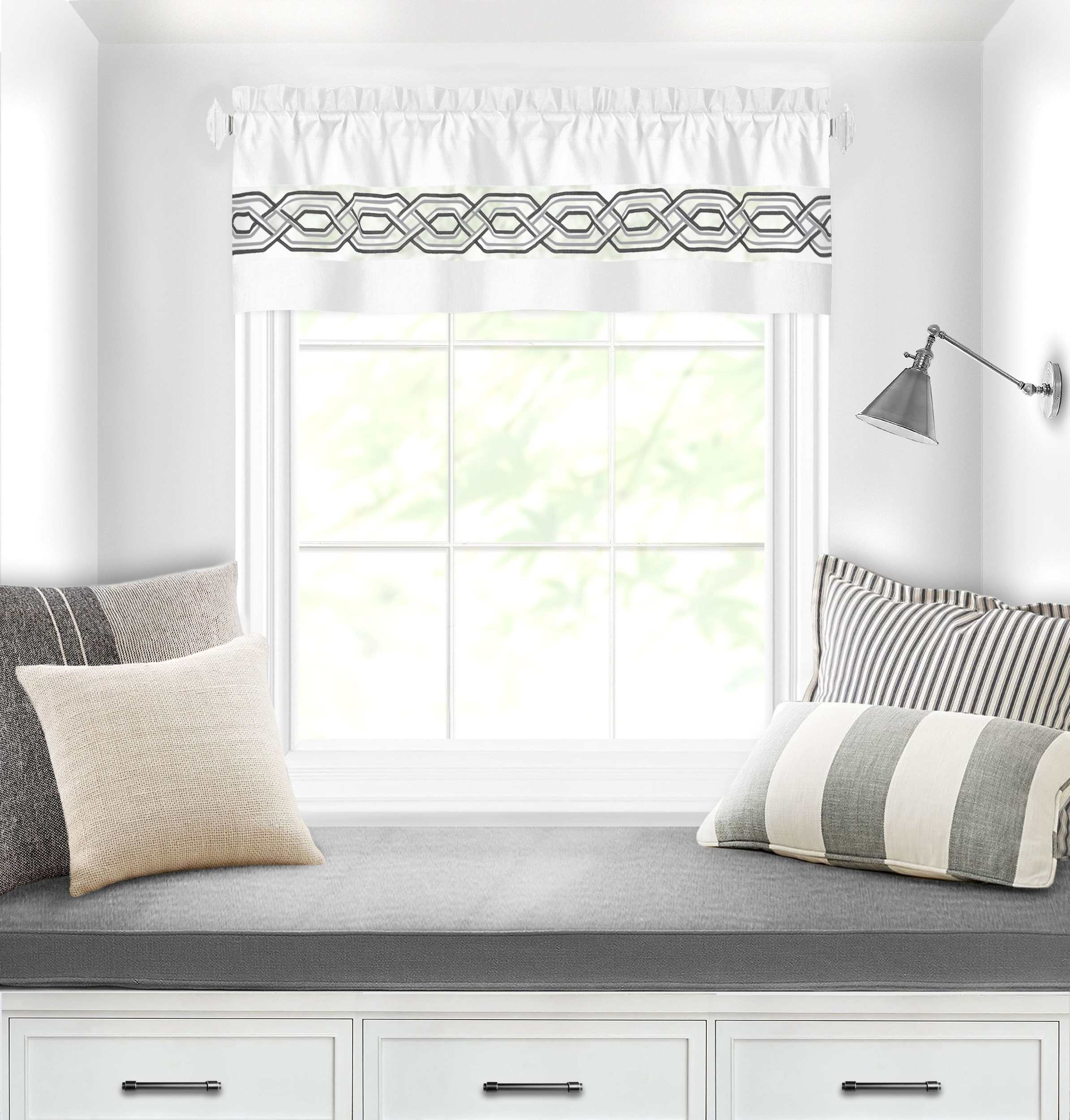 Achim PAVL13WT12 valances - View #6