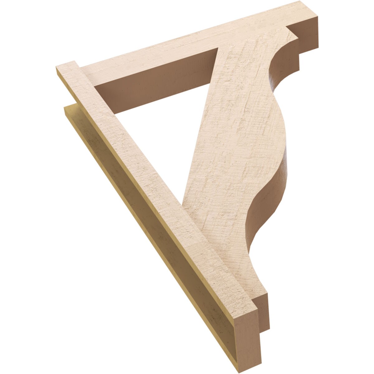 Ekena Millwork 2137047 corbels - View #7