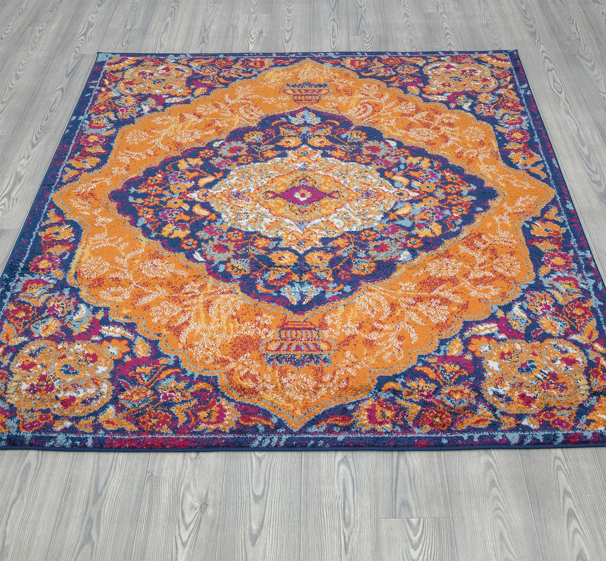 Ottomanson RHY5135-5X7 rugs - View #7