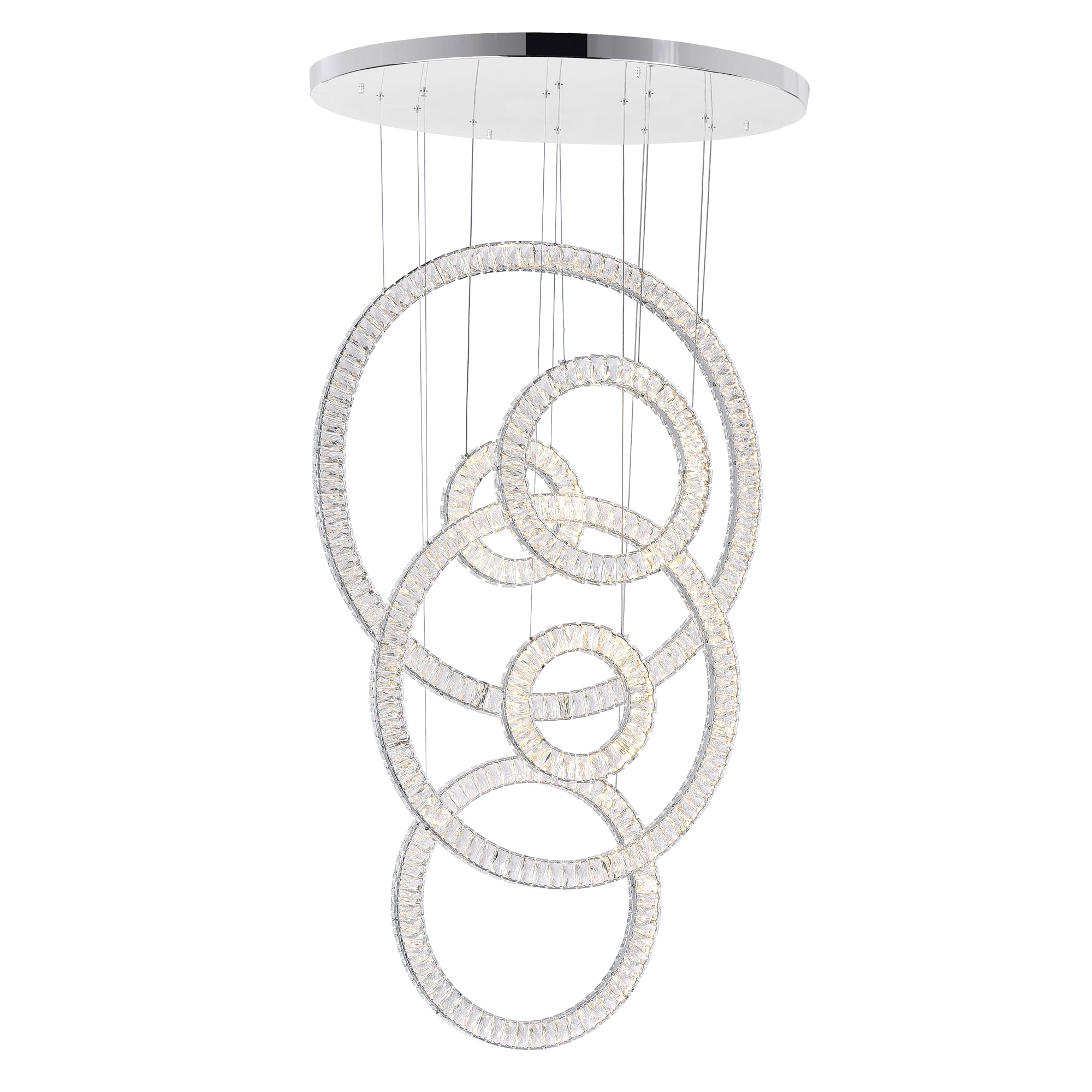 CWI Lighting 1046P34-6-601 b090015 - View #4