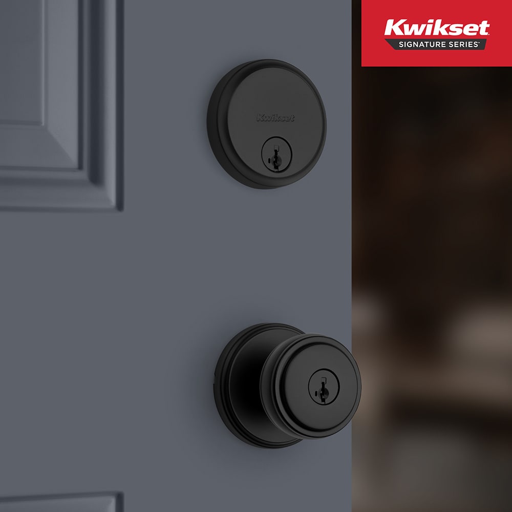 Kwikset Signature Series 99910-094 Door-Knobs - View #2