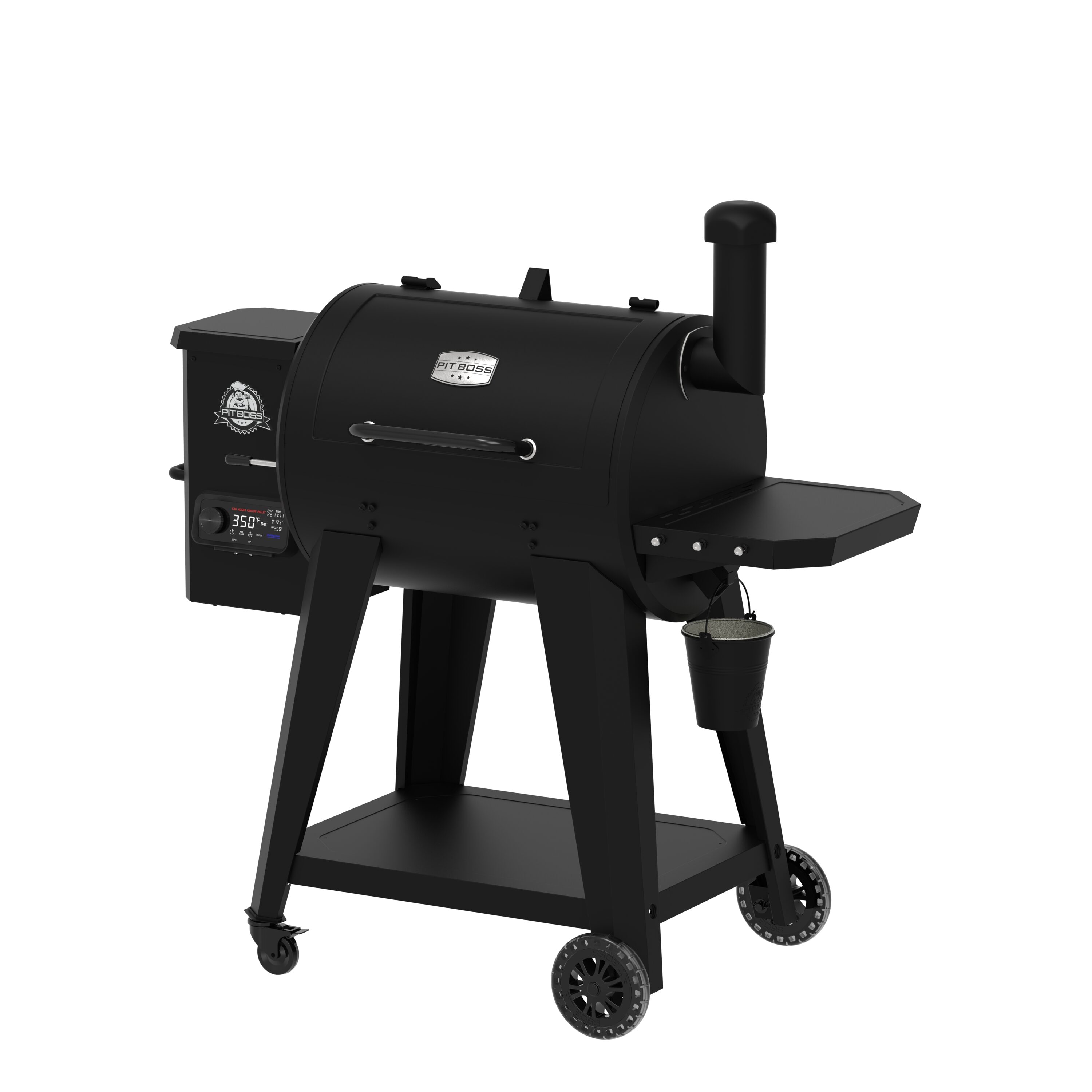 Pit Boss 11076 Pellet-Grills - View #6