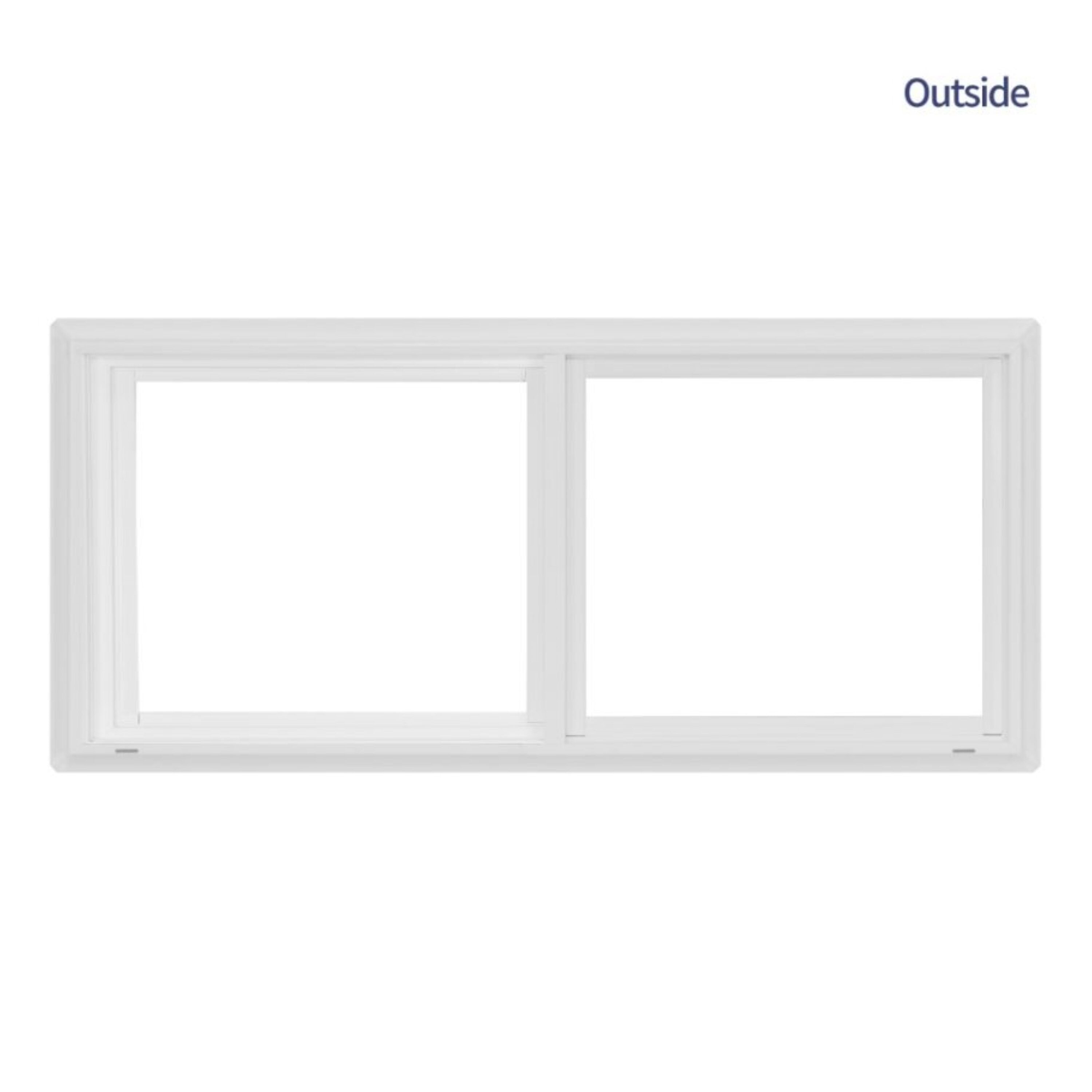 RELIABILT VBSI3214RB Sliding-Windows - View #9
