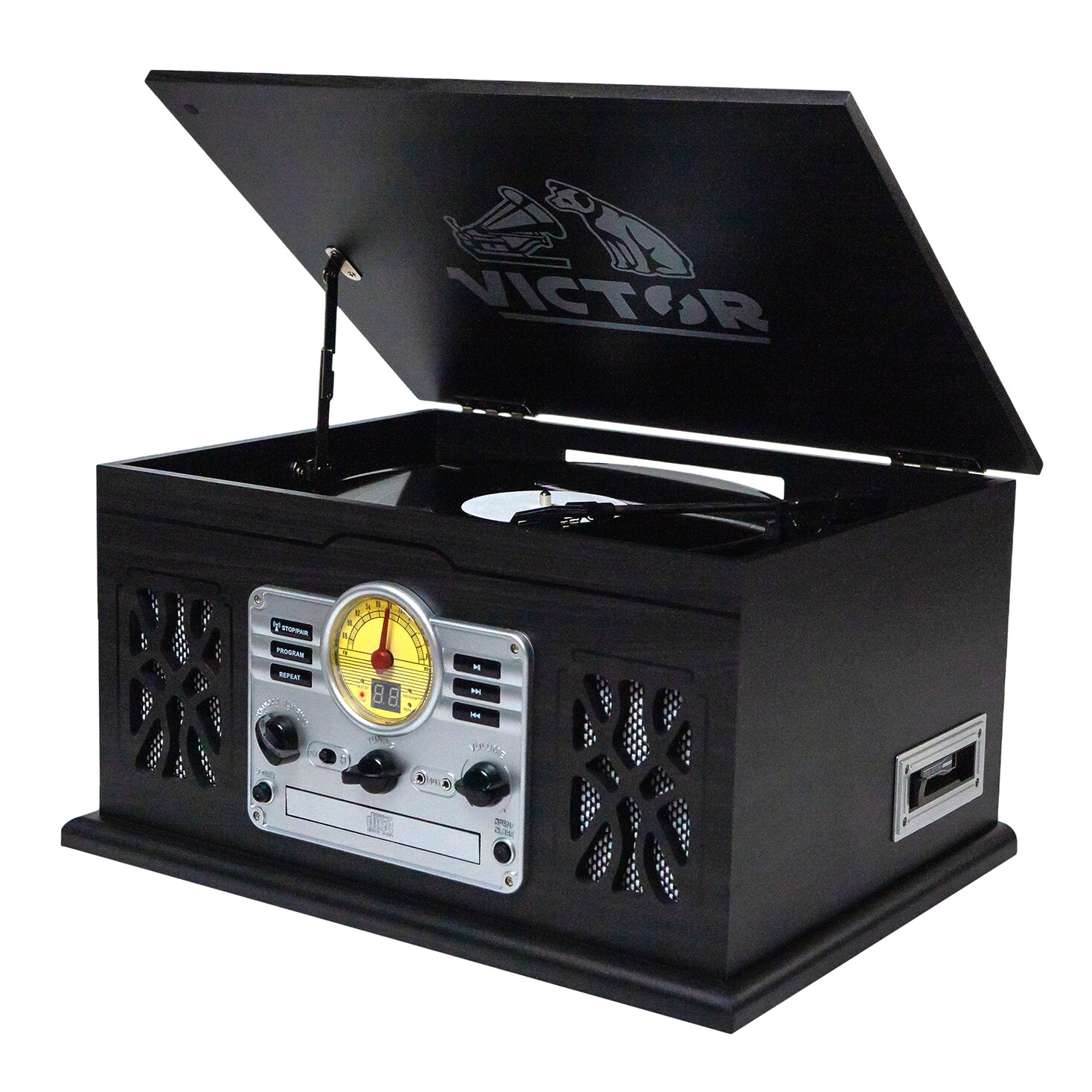 Victor VWRP-3800-GR Turntables-Accessories - View #14