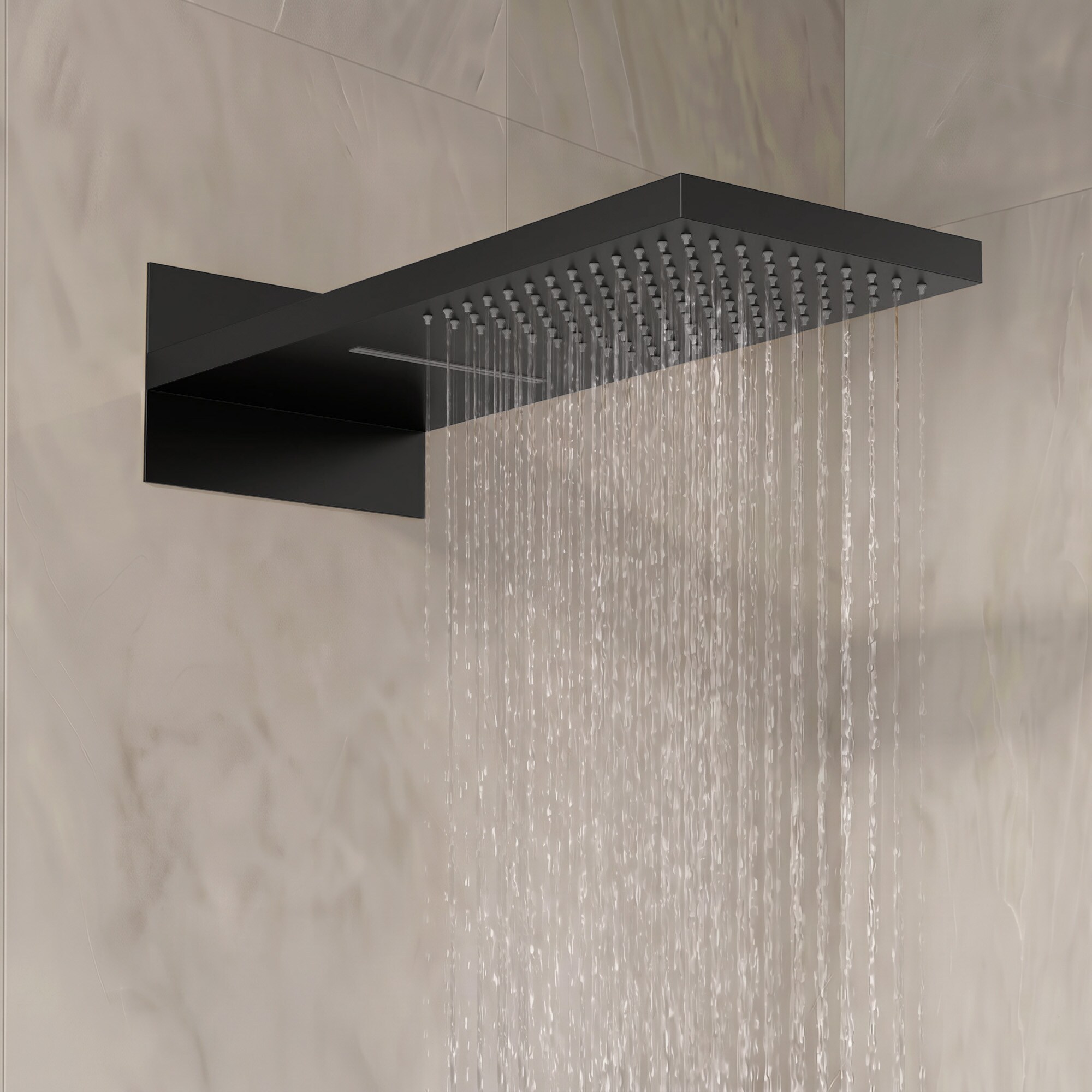 GRANDJOY SGF10GJ-10-BL22 Tub-Shower-Faucets - View #13
