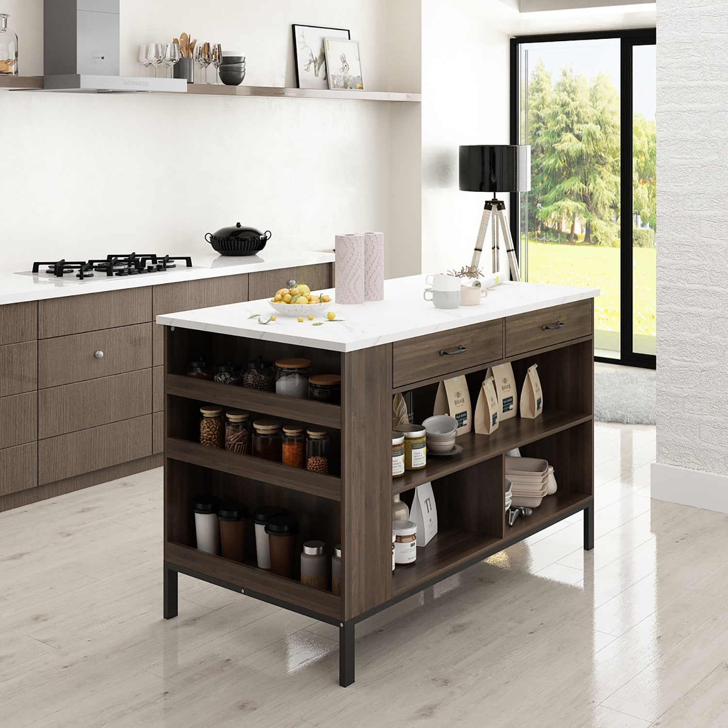 FUFU&GAGA WZ0213-01+02 Kitchen-Furniture - View #3