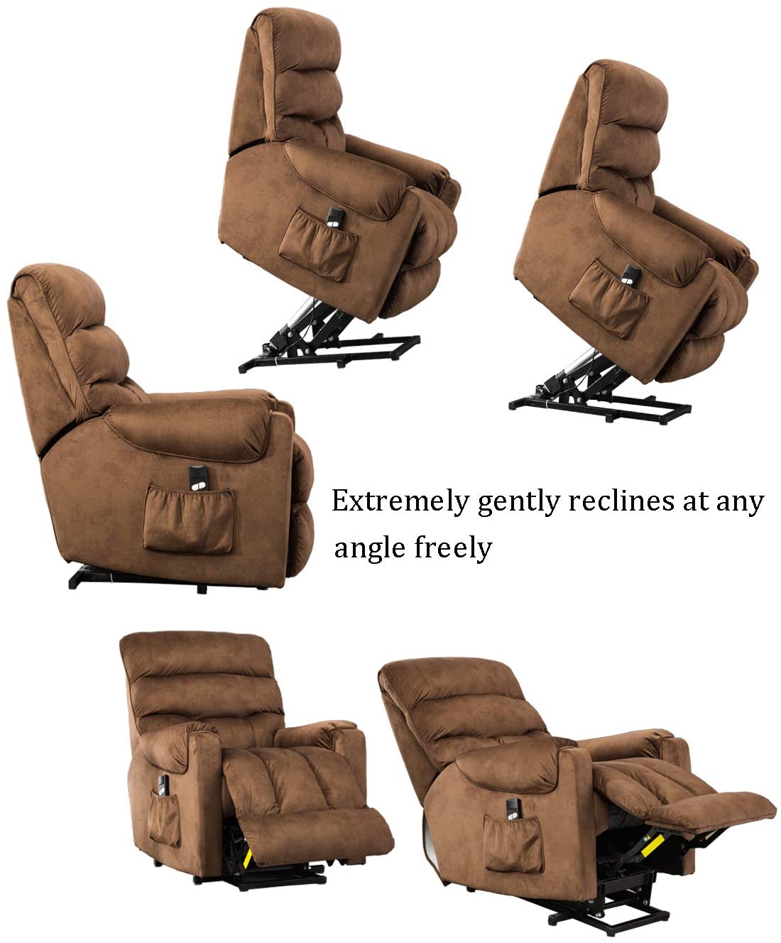 CASAINC L6484A51-D097 recliners - View #5