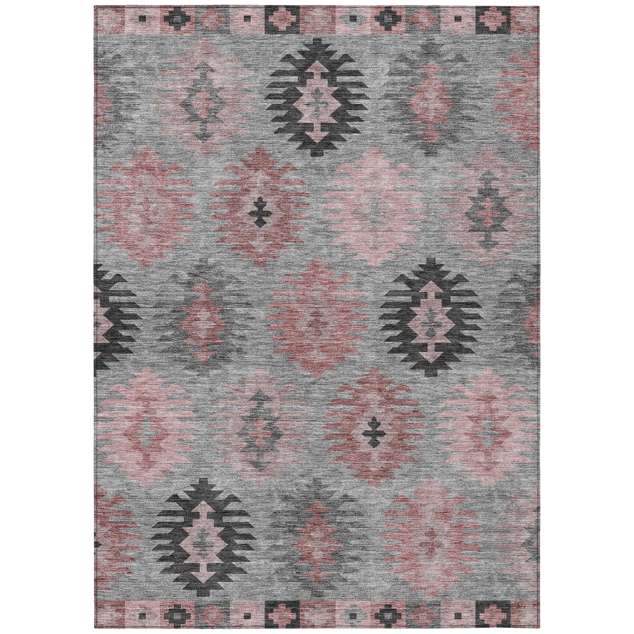 Addison Rugs ACN983GY5X8 rugs - View #2