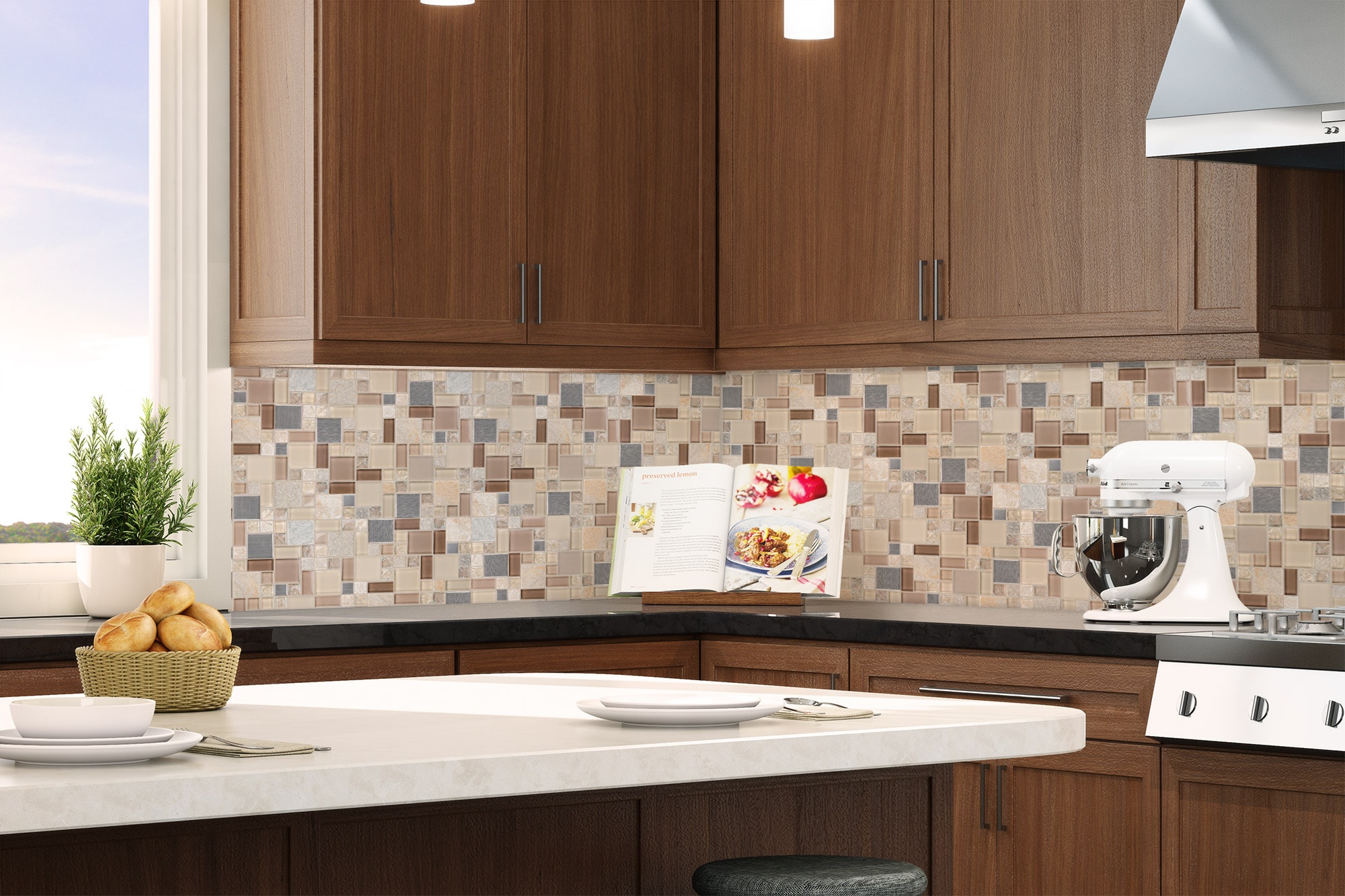 Elida Ceramica CHIGLABPES8036 Ceramic-Tile - View #6