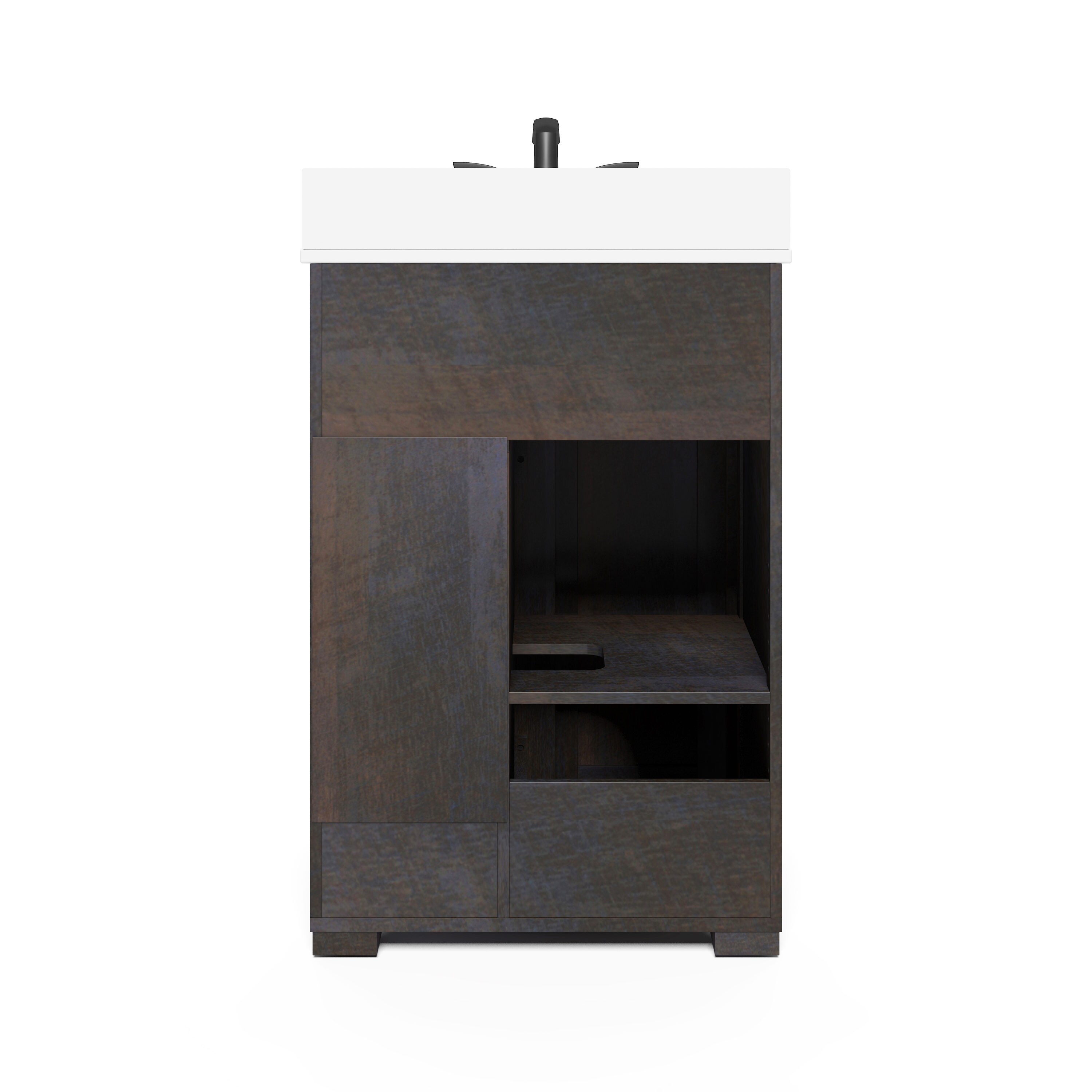 Style Selections LWS24BDVJ Bath-Vanity-Combo - View #11
