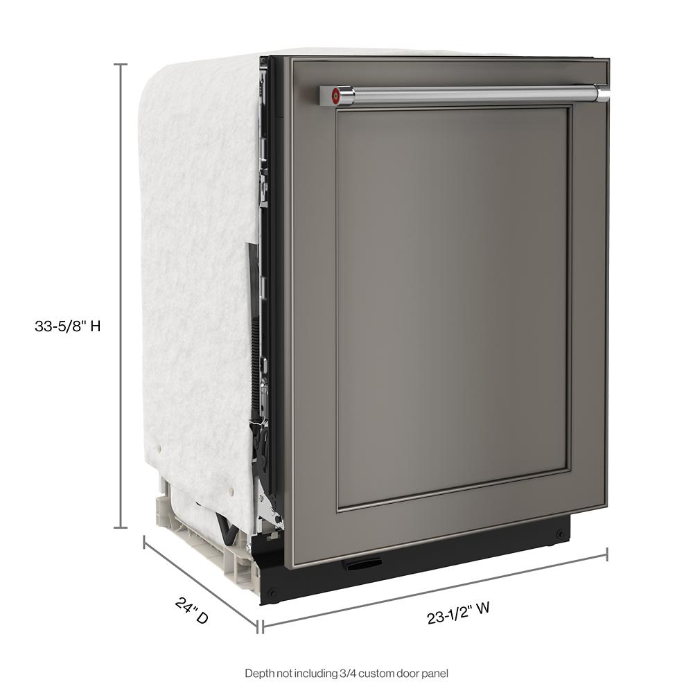 KDTM704LPA by KitchenAid - 44 dBA Panel-Ready Dishwasher with