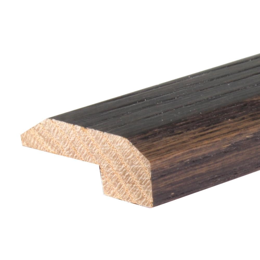 Flexco 954103 French Oak Ramblas 0.688-Inches T x 2-Inches W x 78-Inches L Solid wood Threshold