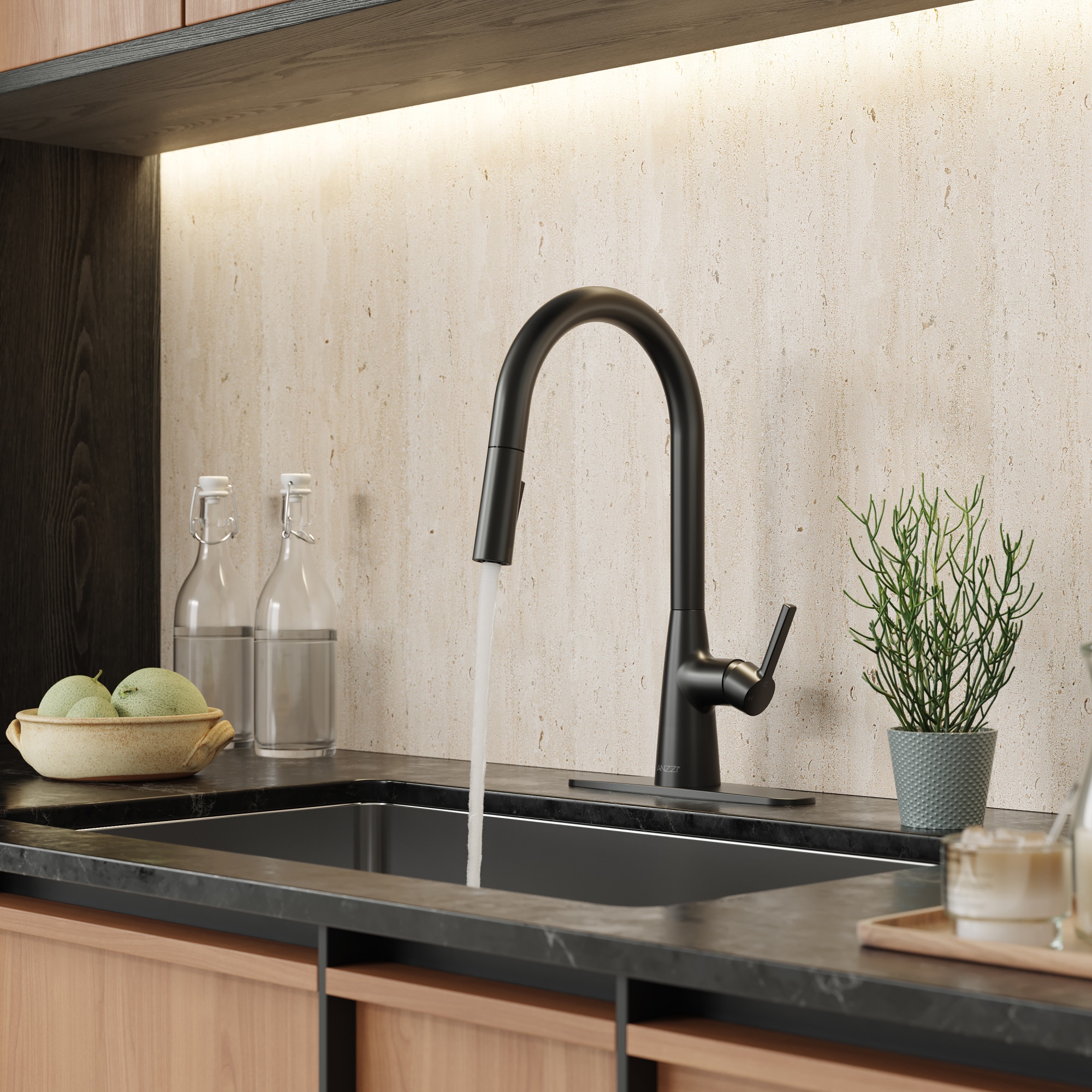ANZZI KF-AZ701MB Kitchen-Faucets - View #5