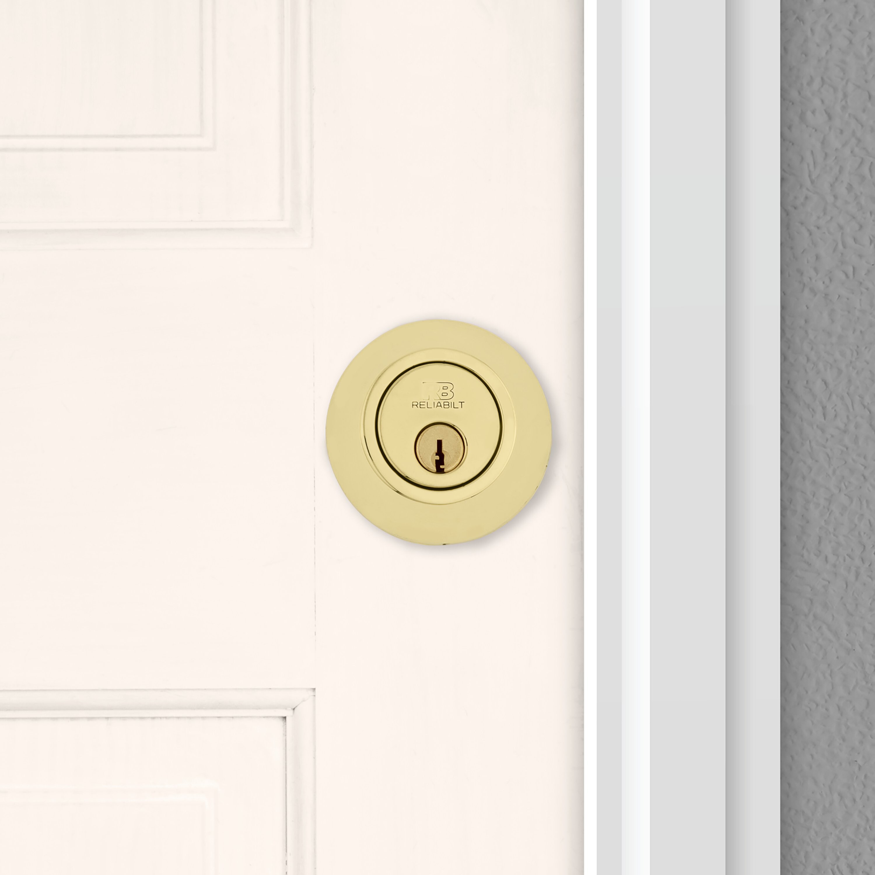 RELIABILT 93720-008 Door-Deadbolts - View #10