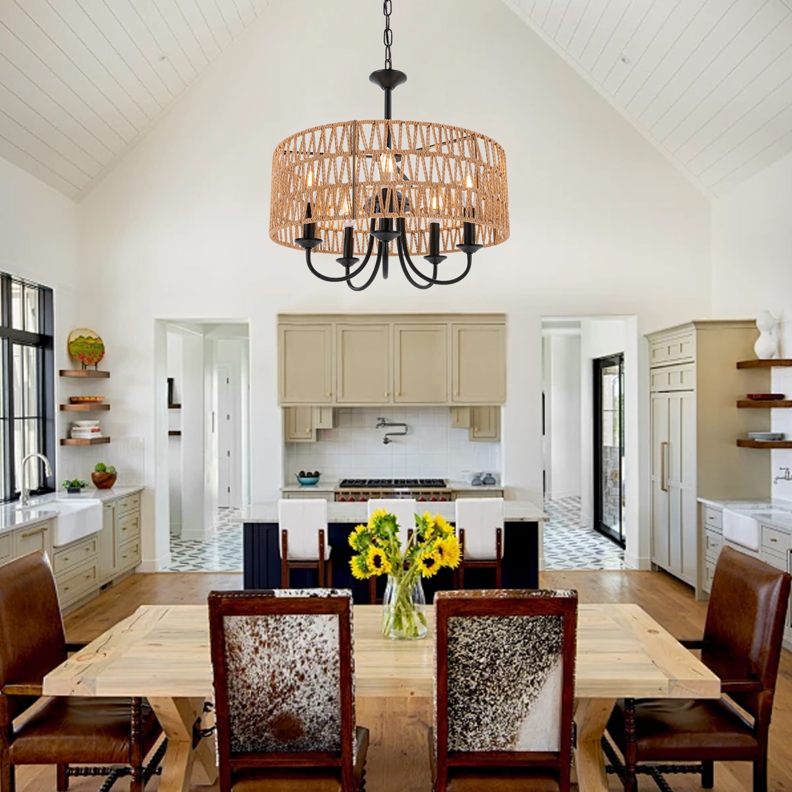 Oukaning ZX-HCX3662-076 Pendant-Lights - View #11
